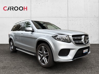 MERCEDES-BENZ GLS 350