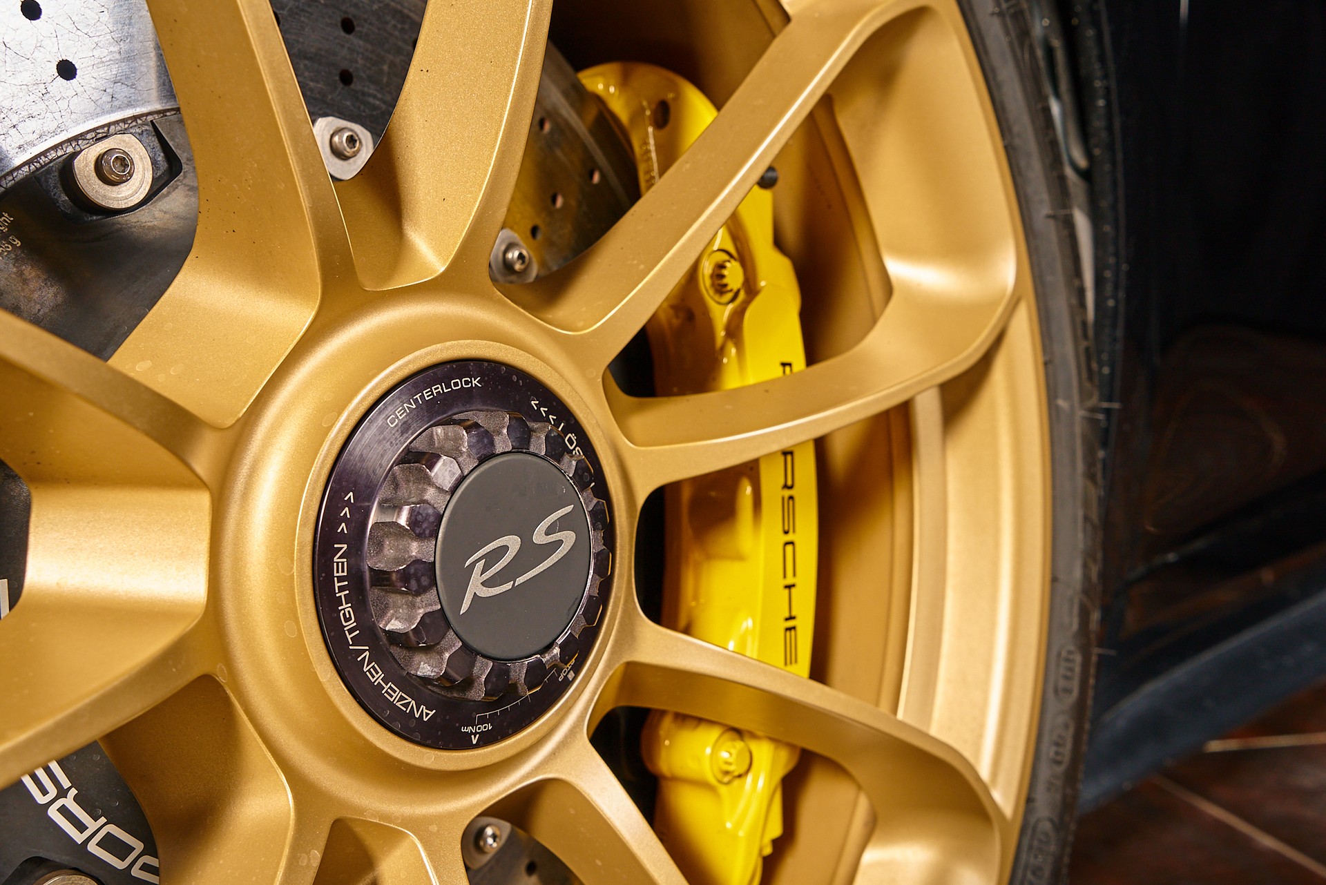 PORSCHE 911 GT3 RS PDK - 3