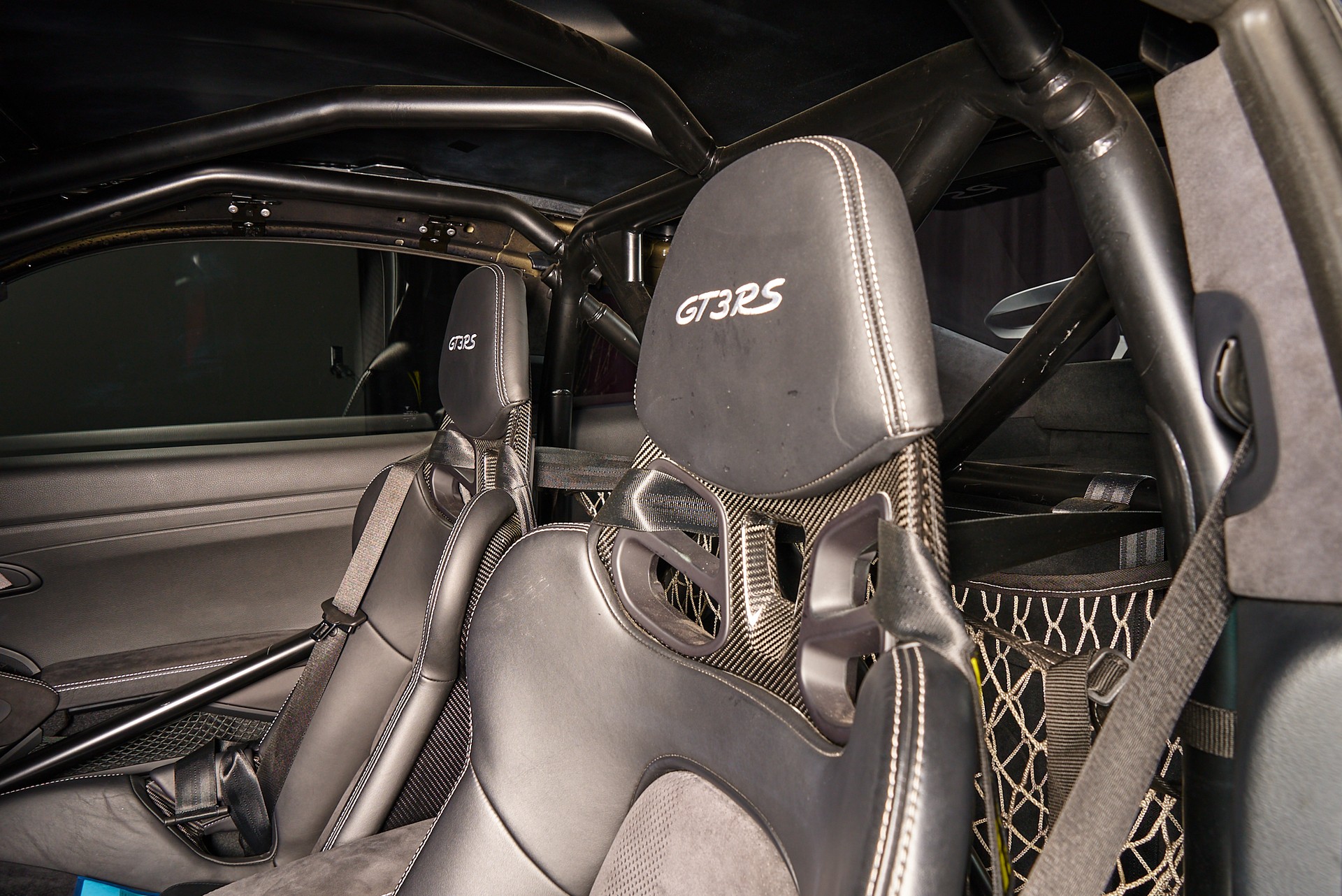 PORSCHE 911 GT3 RS PDK - 16