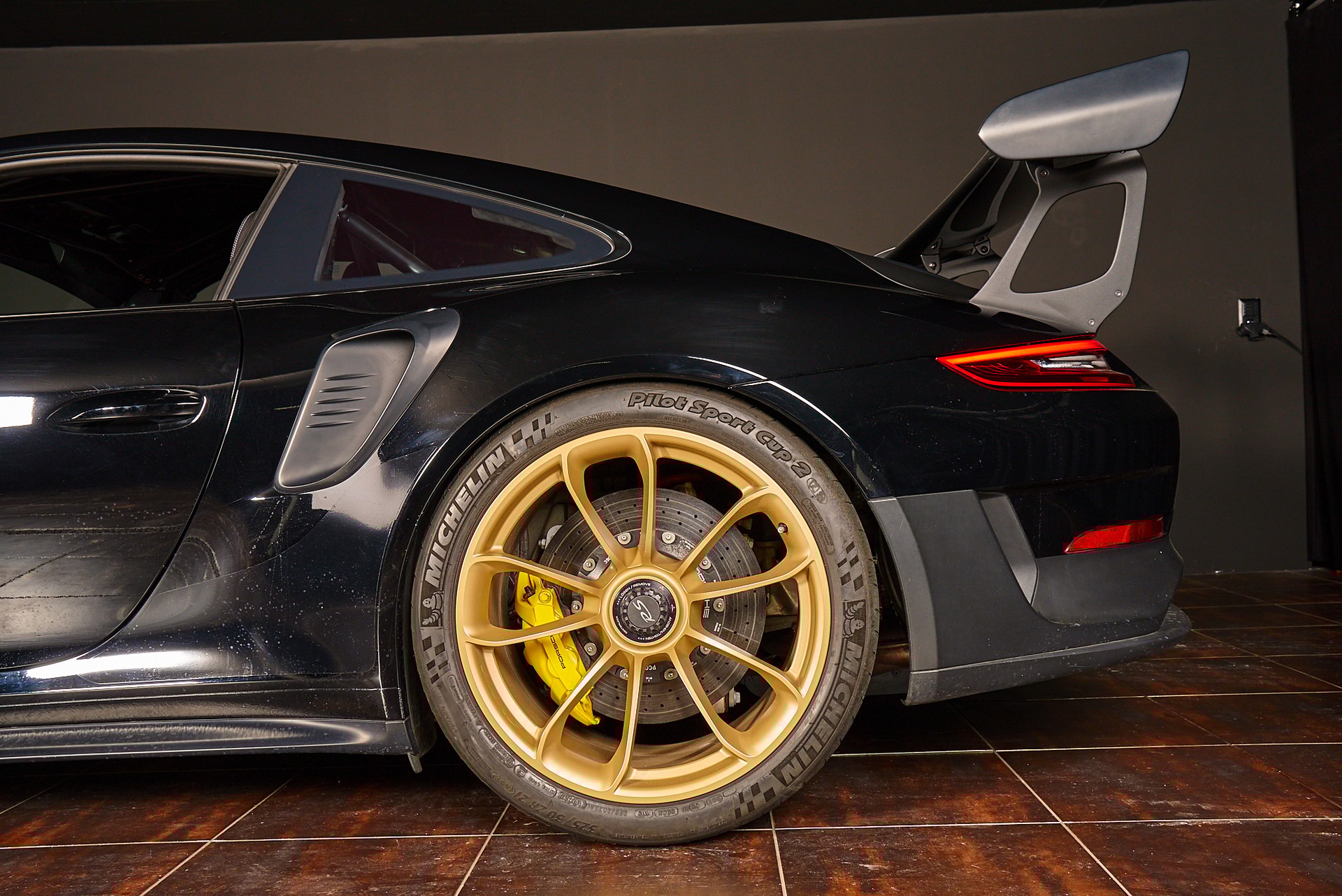 PORSCHE 911 GT3 RS PDK - 5