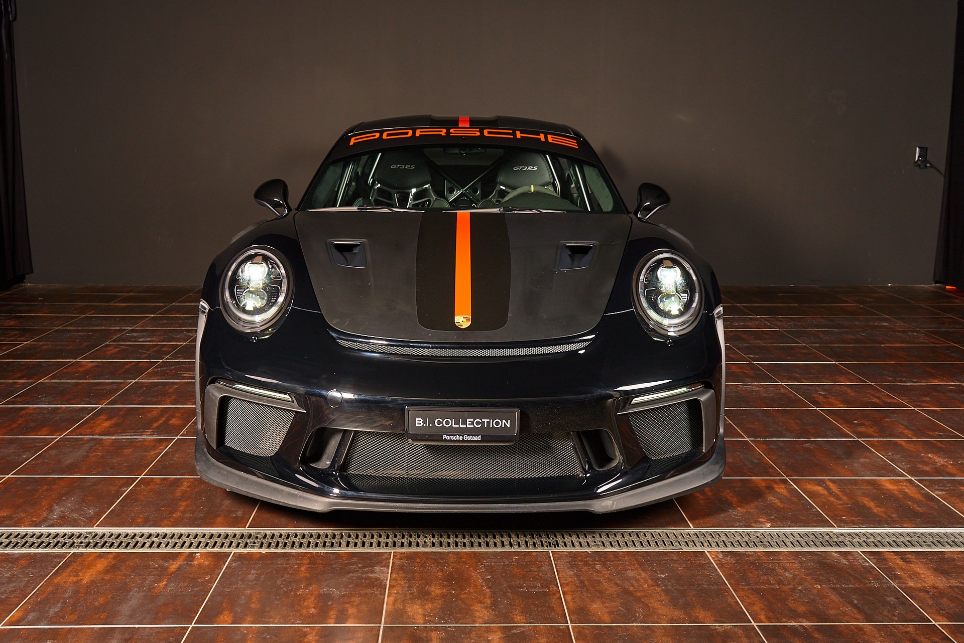 PORSCHE 911 GT3 RS PDK - 6