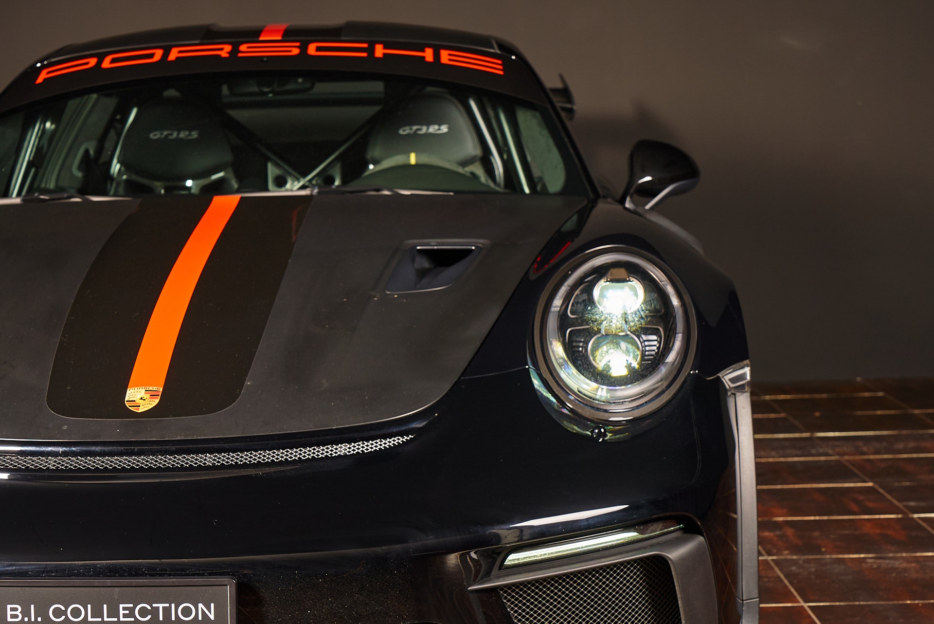 PORSCHE 911 GT3 RS PDK - 7