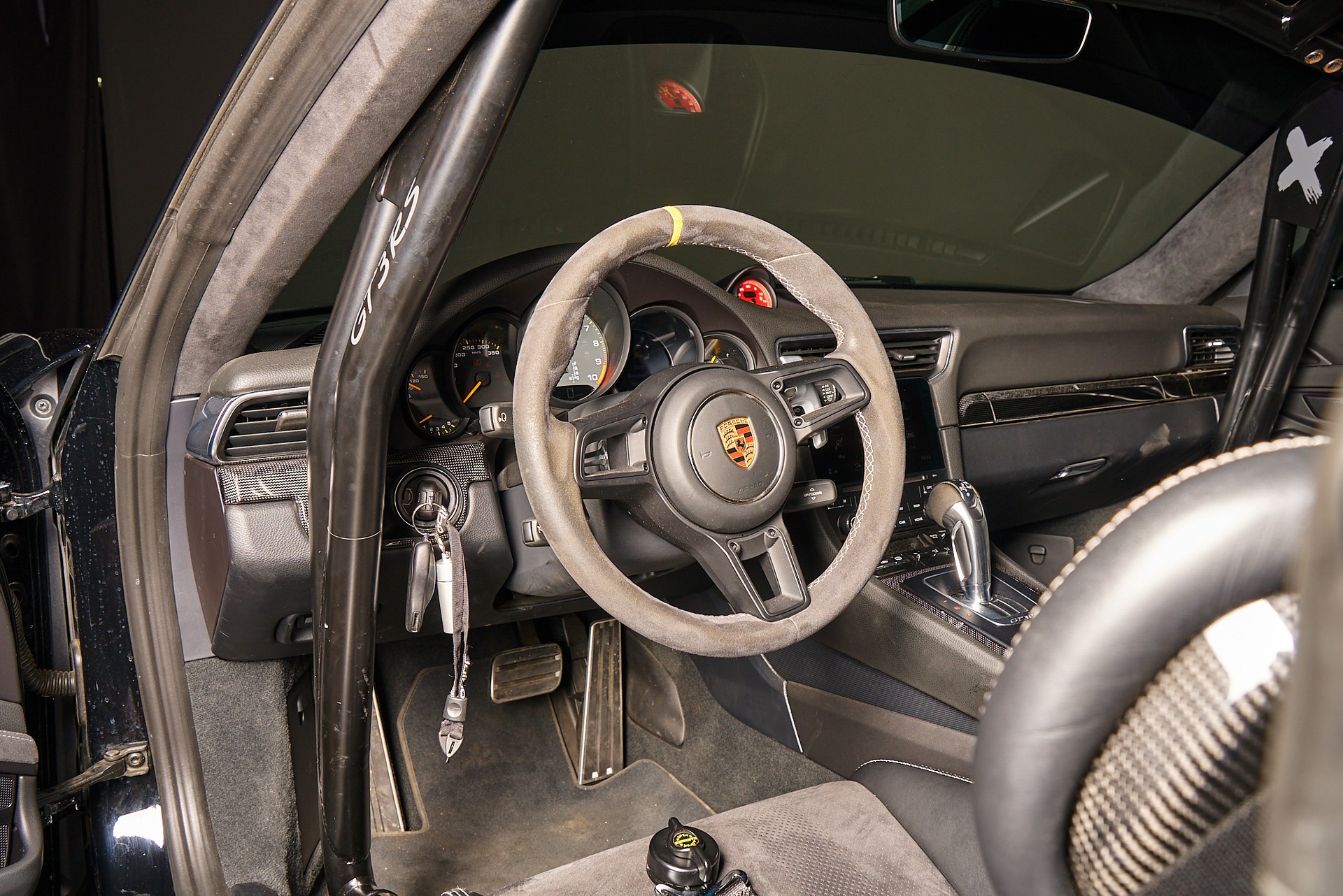 PORSCHE 911 GT3 RS PDK - 13