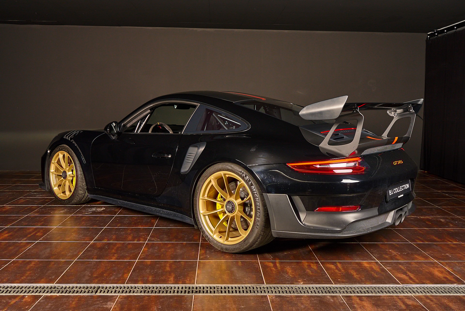 PORSCHE 911 GT3 RS PDK - 10