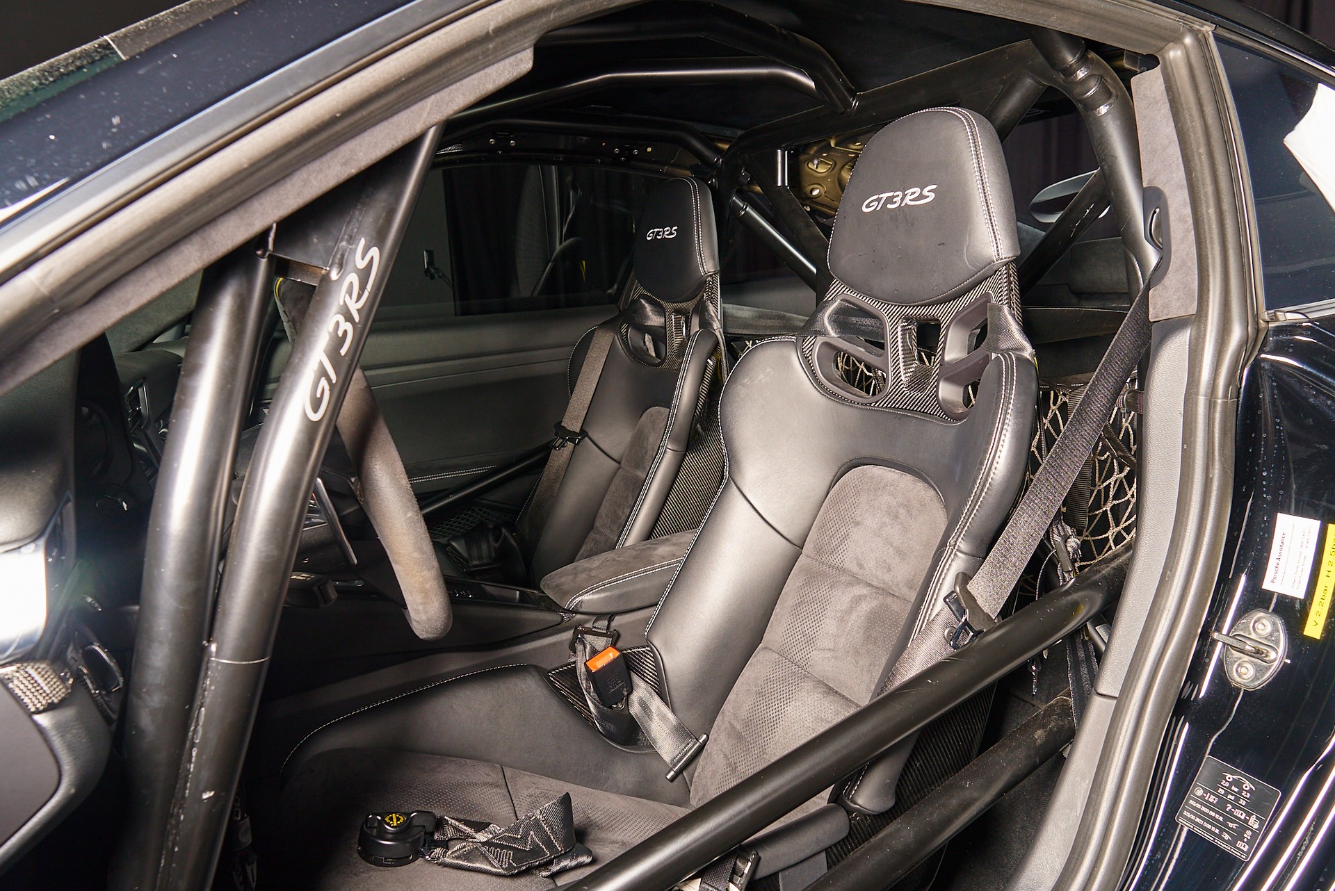 PORSCHE 911 GT3 RS PDK - 15