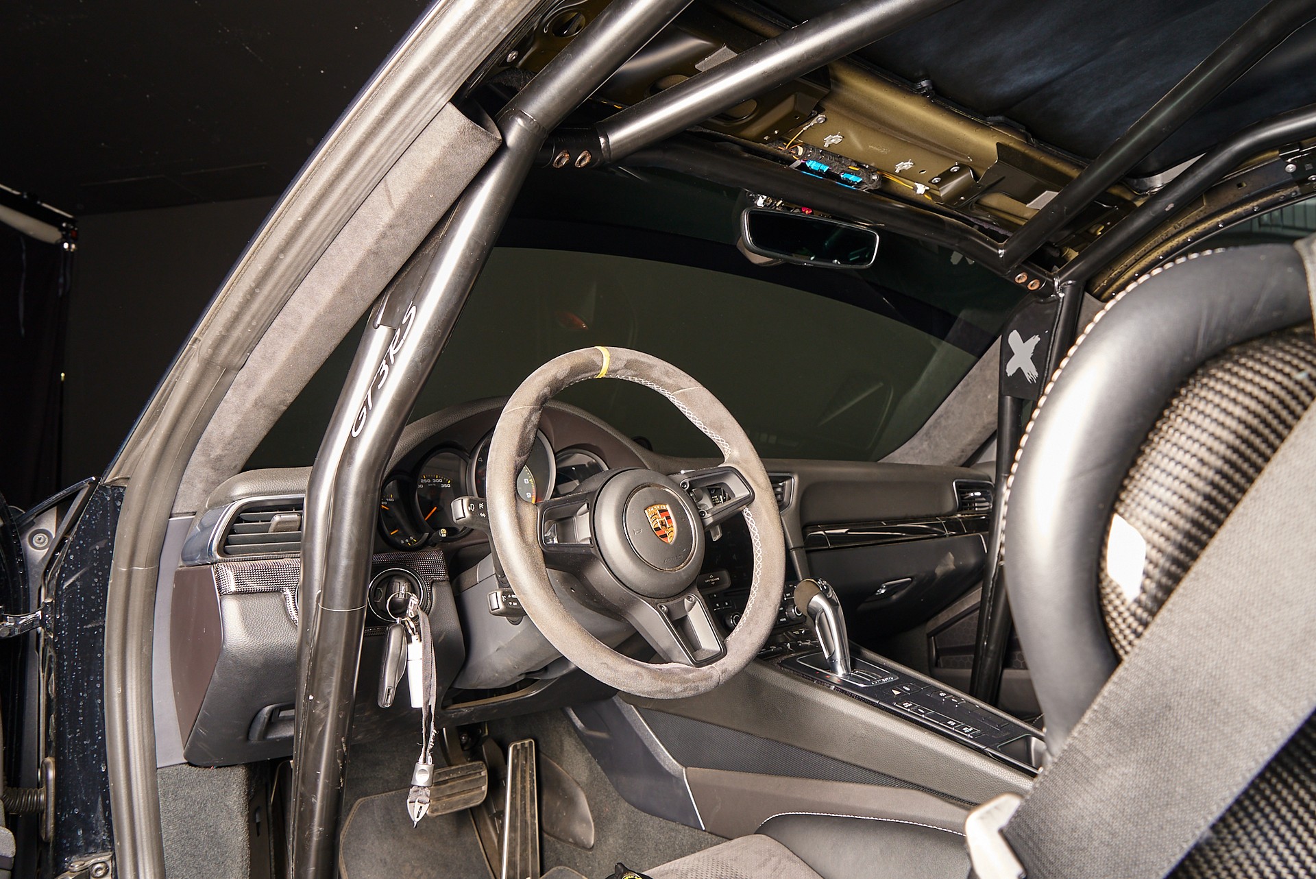 PORSCHE 911 GT3 RS PDK - 14