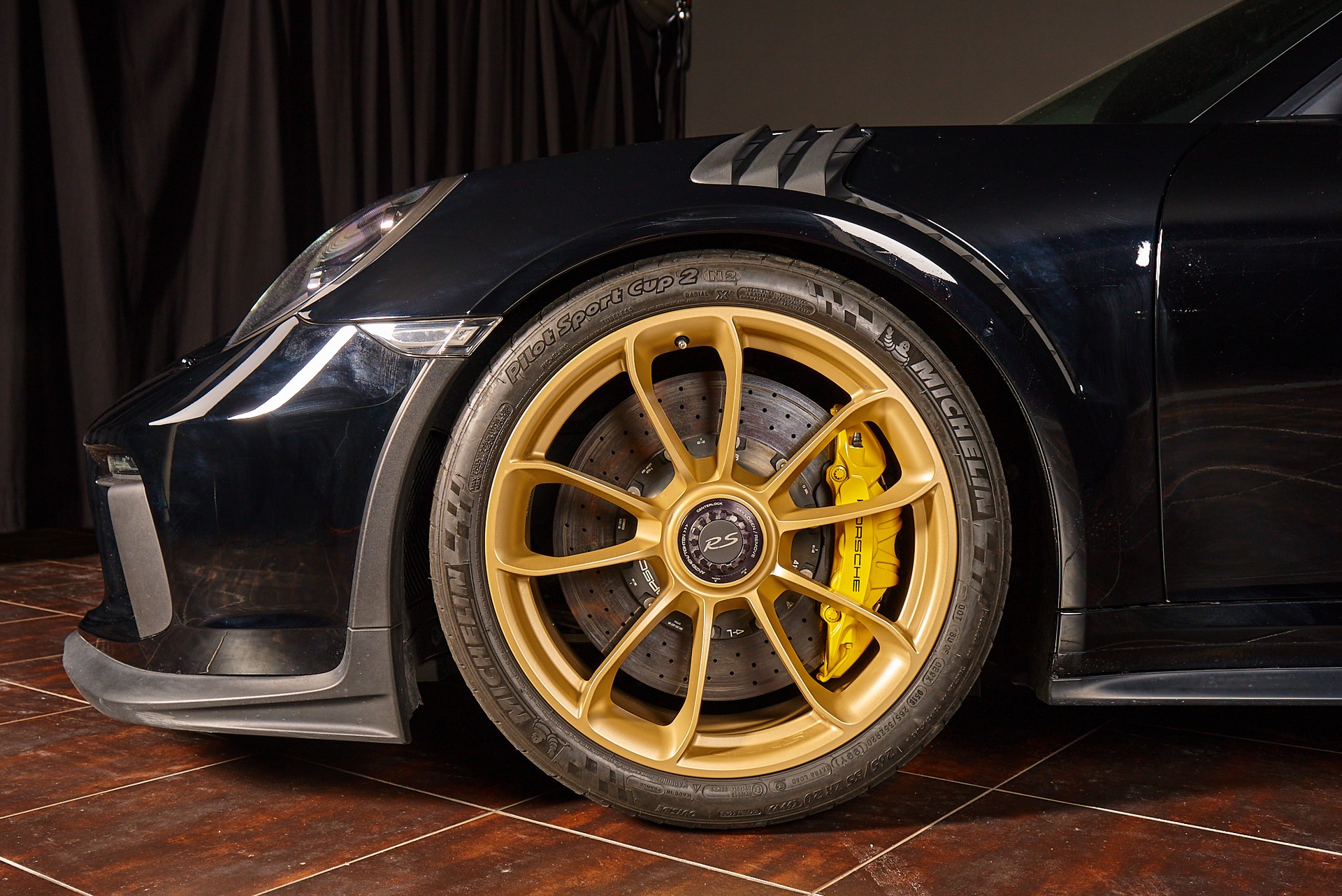 PORSCHE 911 GT3 RS PDK - 2