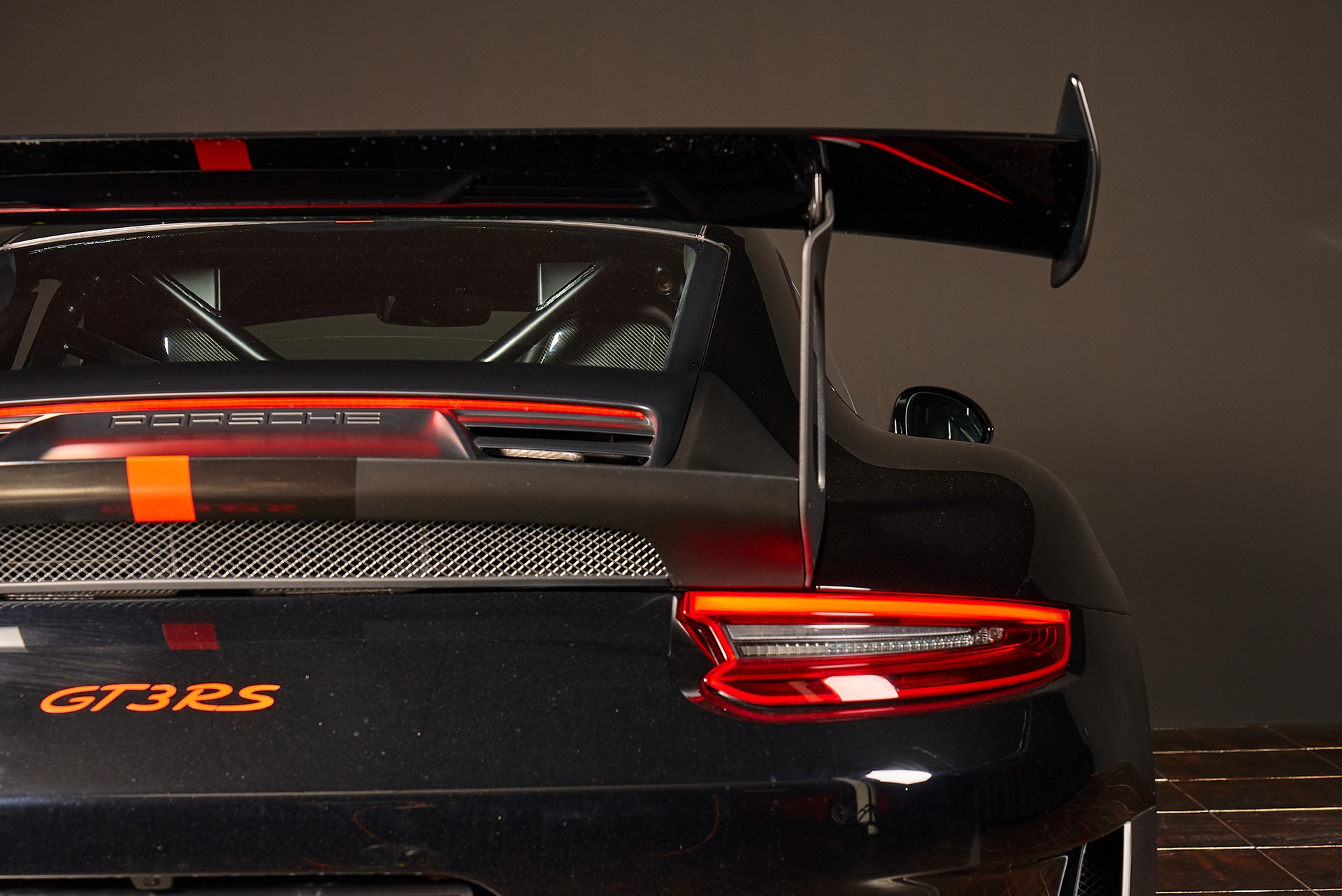 PORSCHE 911 GT3 RS PDK - 9