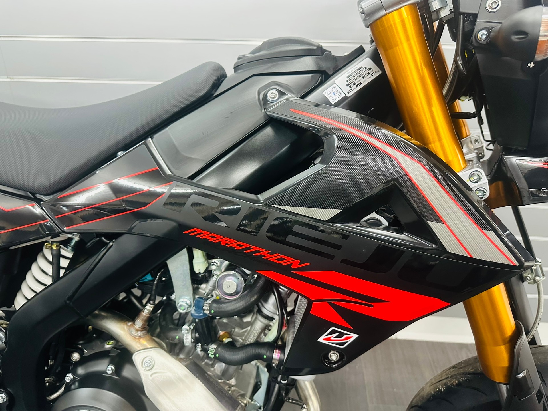 RIEJU MRT 125 Marathon SM Europa - 3