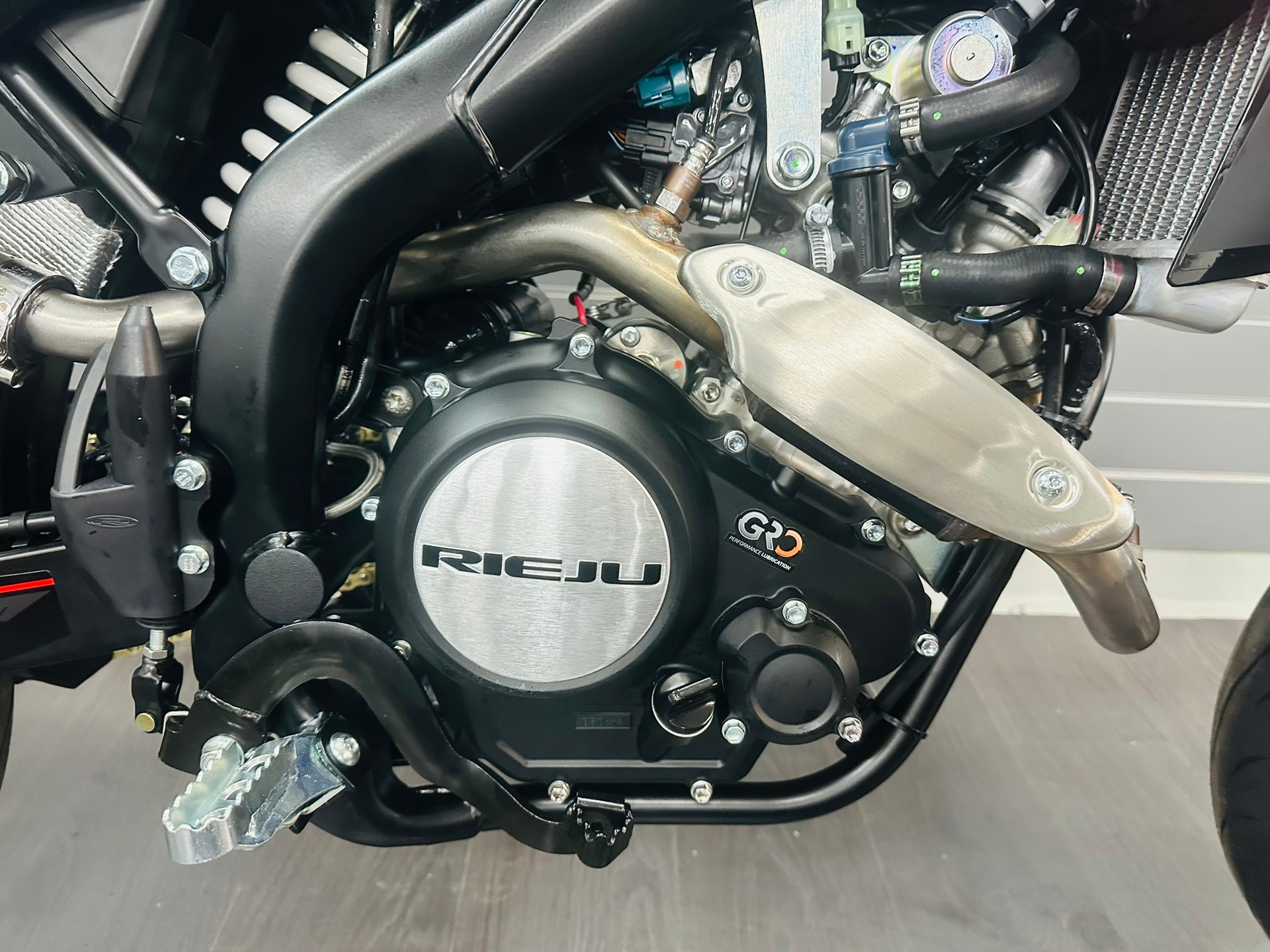 RIEJU MRT 125 Marathon SM Europa - 7