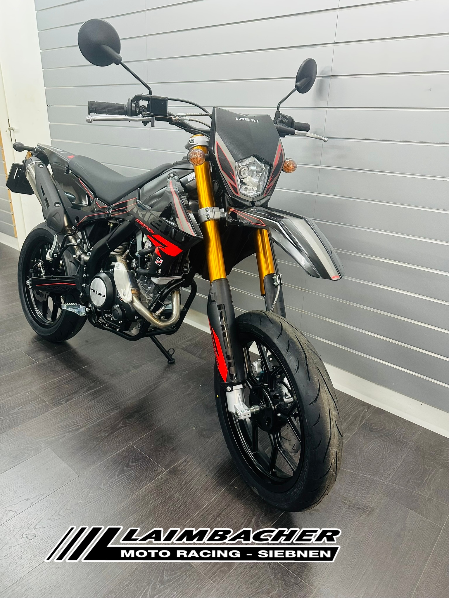 RIEJU MRT 125 Marathon SM Europa - 2