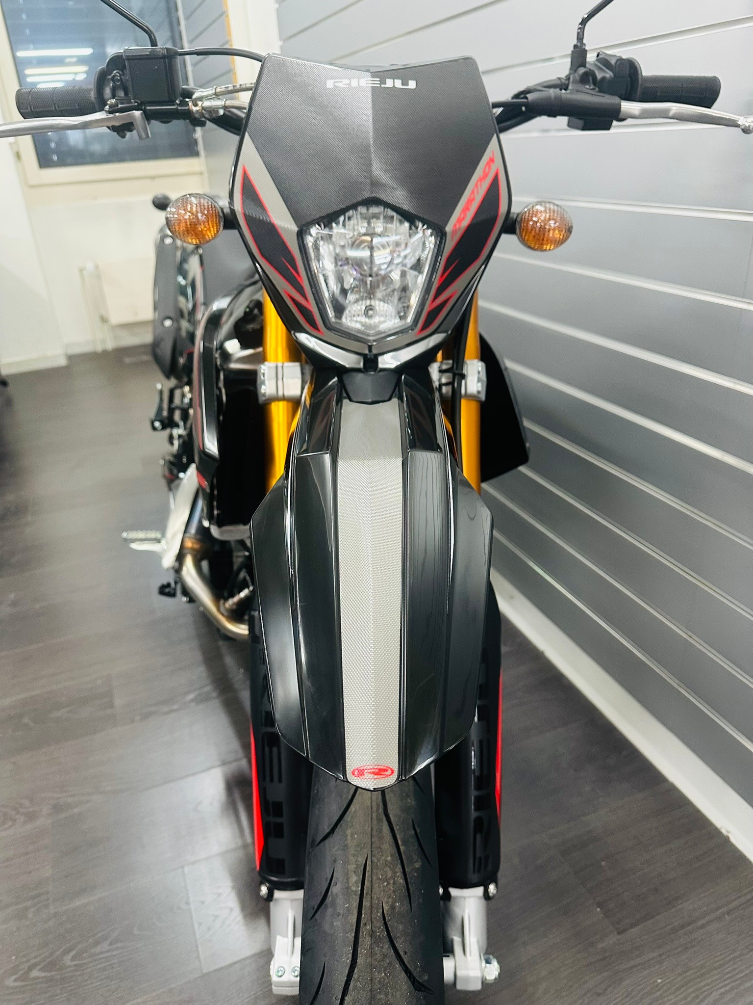 RIEJU MRT 125 Marathon SM Europa - 6