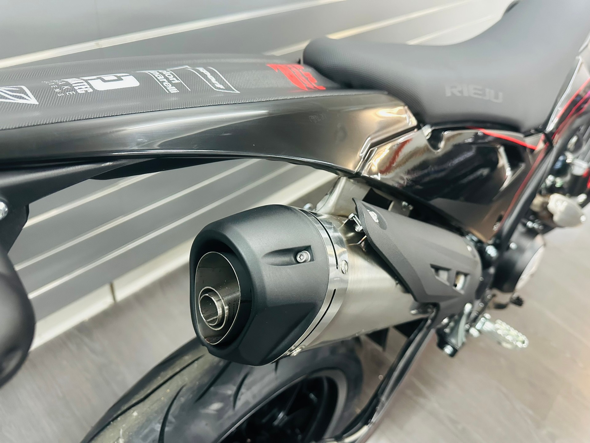 RIEJU MRT 125 Marathon SM Europa - 4