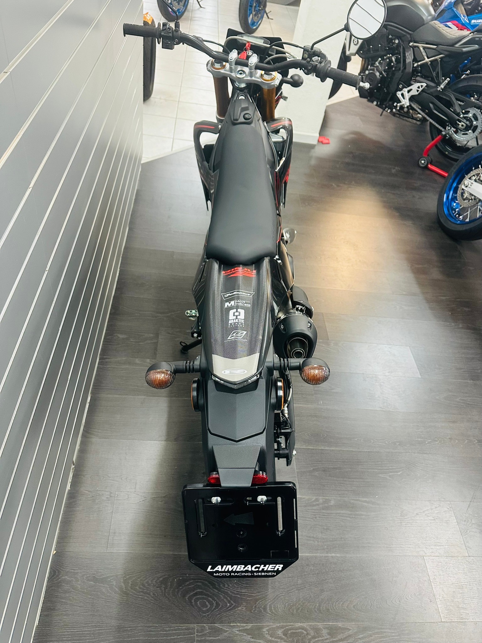 RIEJU MRT 125 Marathon SM Europa - 5