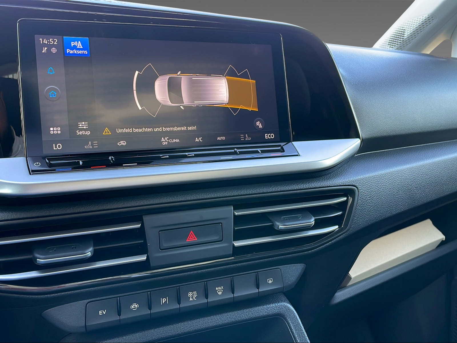 FORD Grand Transit Connect Kaw. 1.5 EcoBoost 150 Trend PHEV - 11