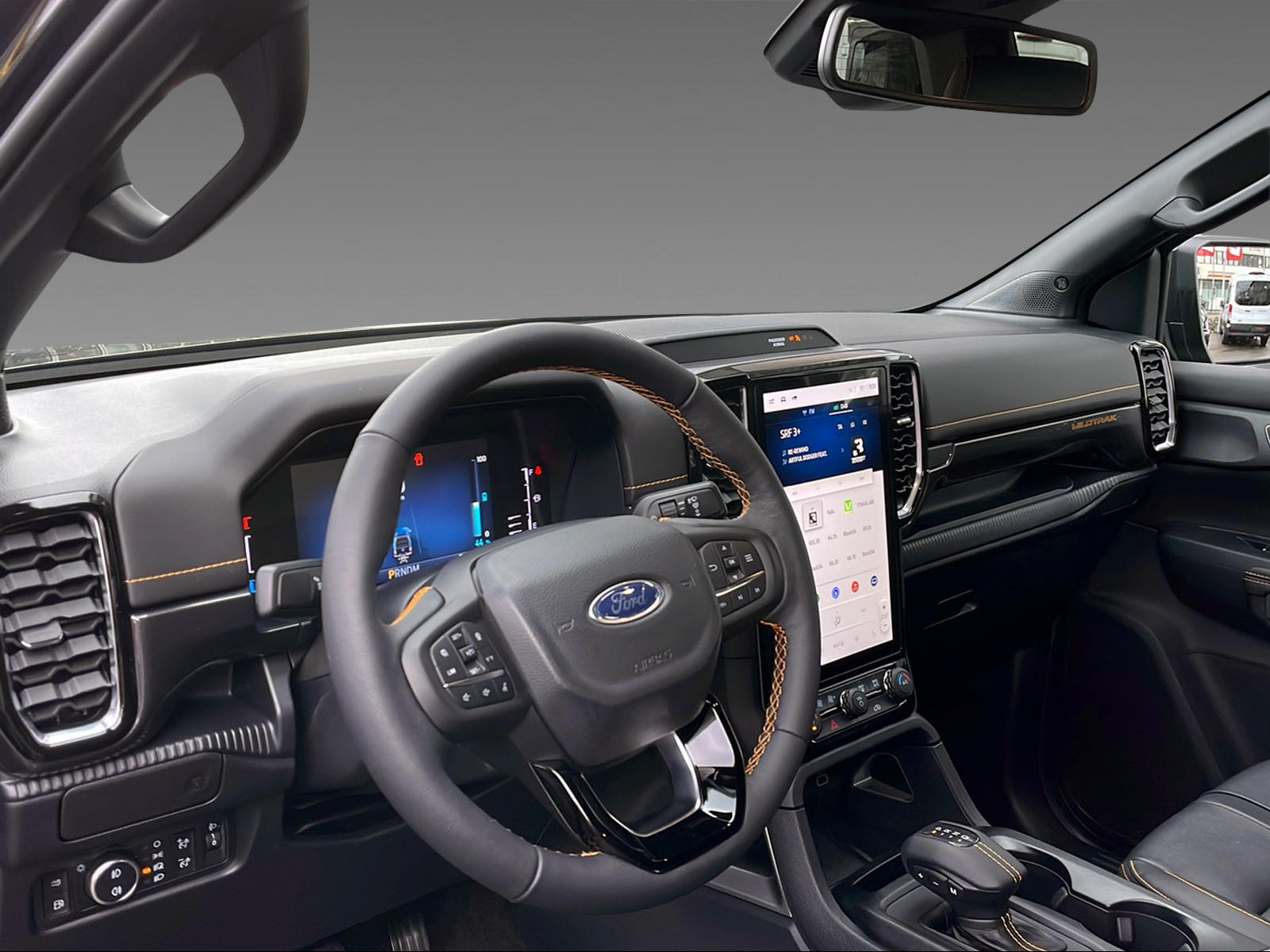 FORD Ranger DKab.Pick-up 2.3 EcoBoost 4x4 Wildtrak PHEV - 6