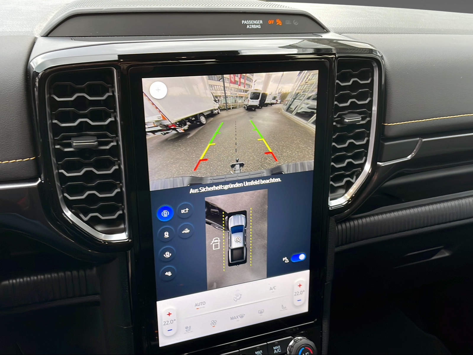 FORD Ranger DKab.Pick-up 2.3 EcoBoost 4x4 Wildtrak PHEV - 11