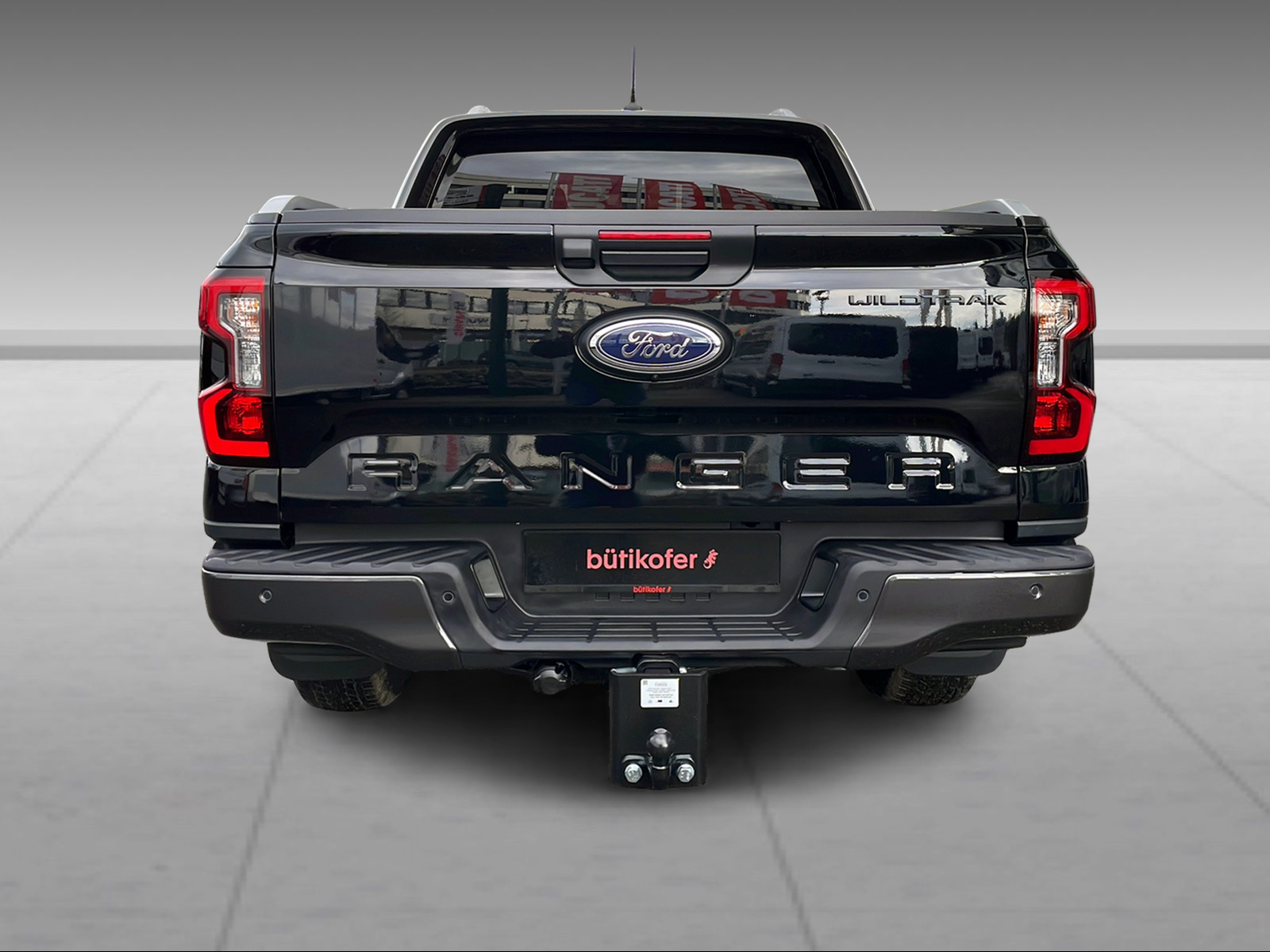 FORD Ranger DKab.Pick-up 2.3 EcoBoost 4x4 Wildtrak PHEV - 5