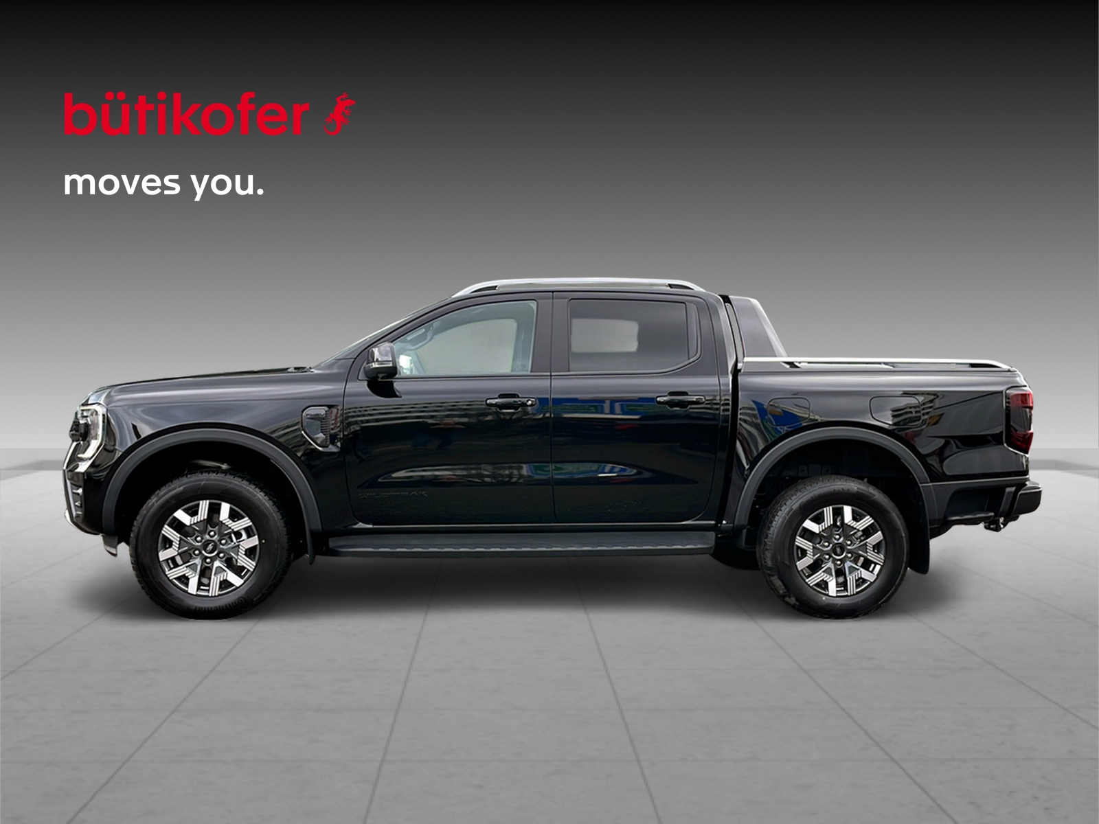 FORD Ranger DKab.Pick-up 2.3 EcoBoost 4x4 Wildtrak PHEV - 3