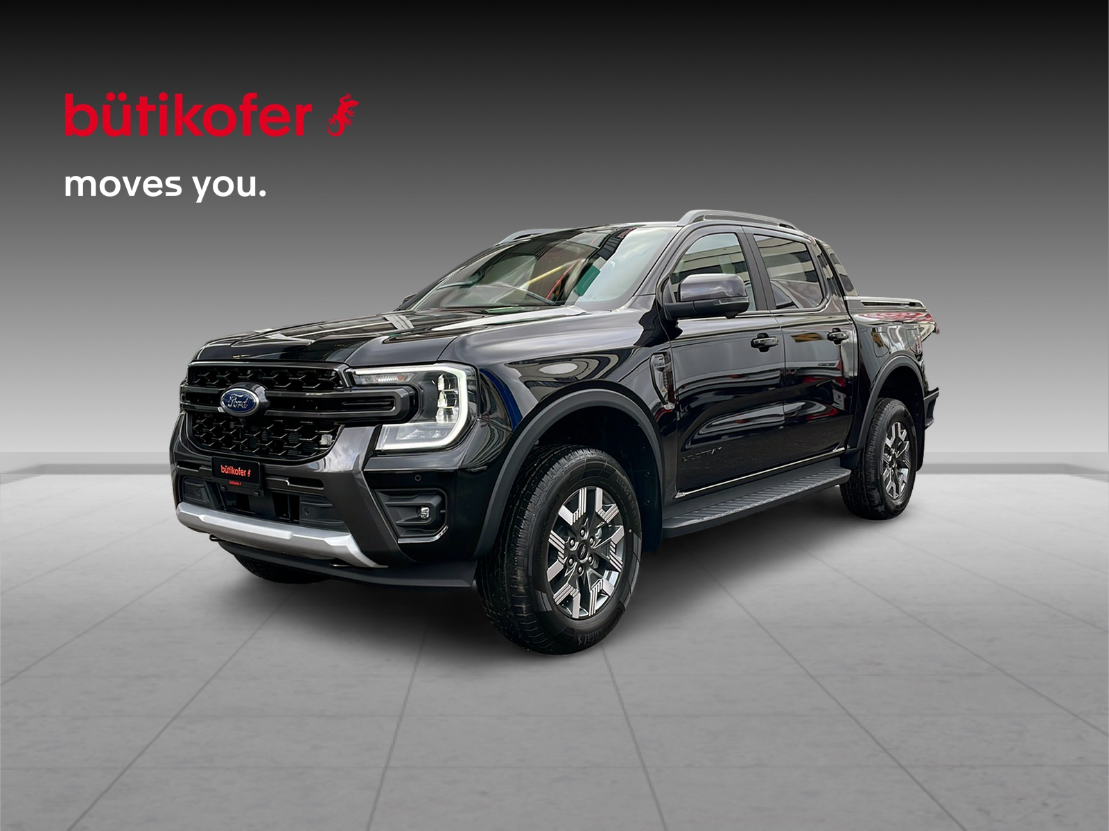 FORD Ranger DKab.Pick-up 2.3 EcoBoost 4x4 Wildtrak PHEV