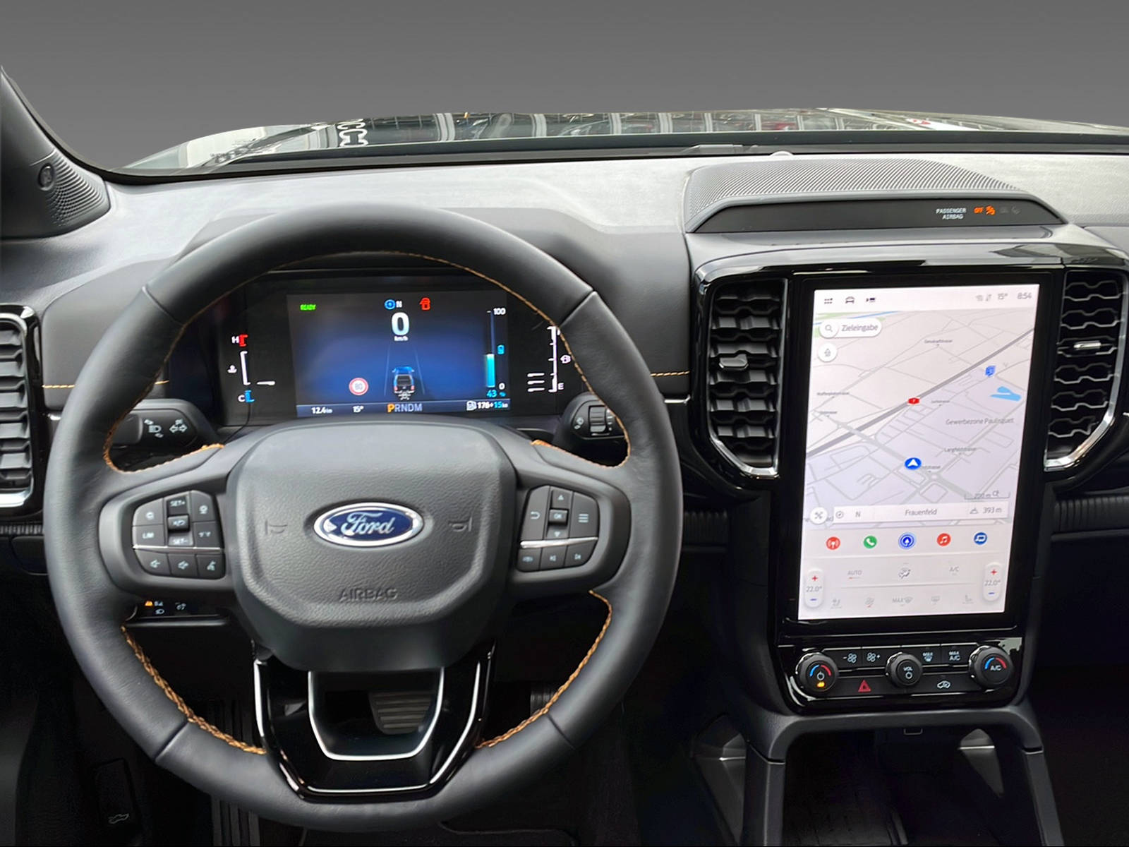 FORD Ranger DKab.Pick-up 2.3 EcoBoost 4x4 Wildtrak PHEV - 7