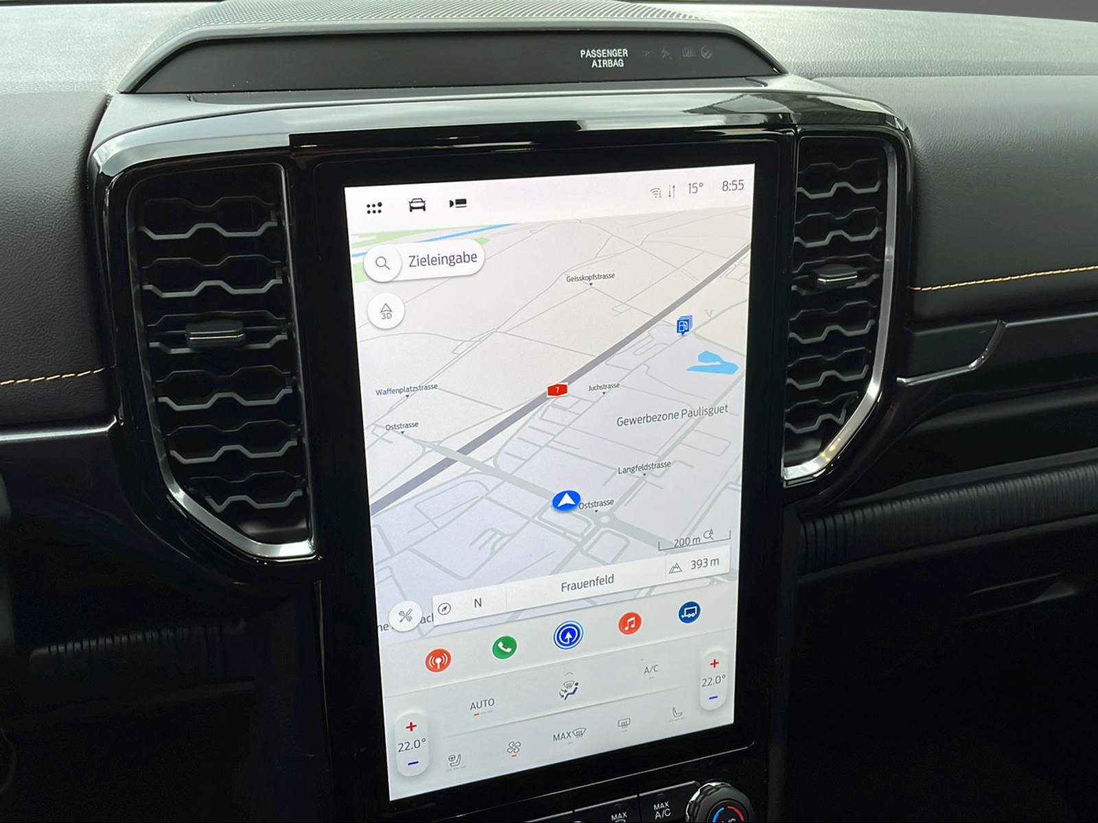 FORD Ranger DKab.Pick-up 2.3 EcoBoost 4x4 Wildtrak PHEV - 8