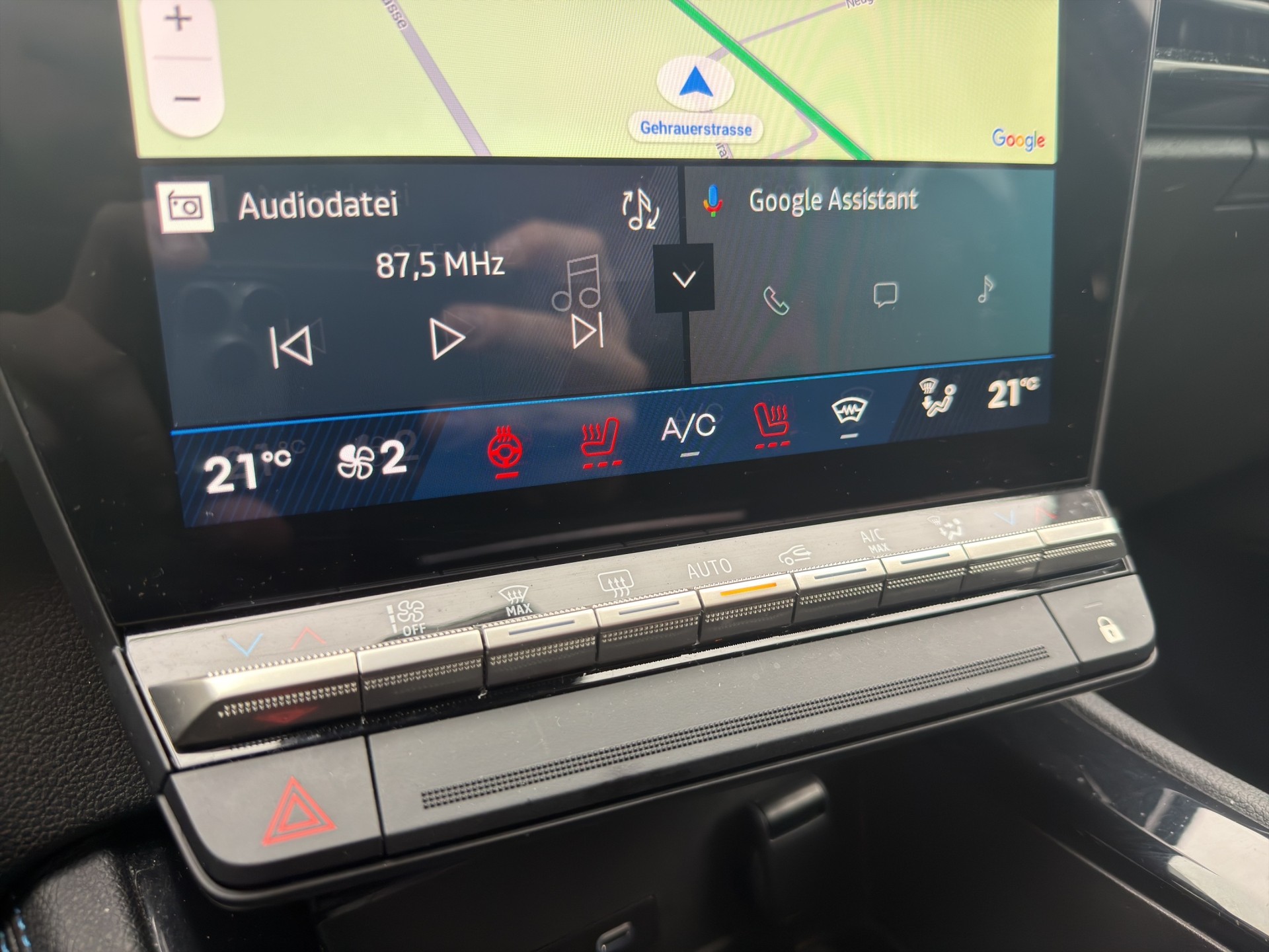 RENAULT Espace 1.2 E-Tech esprit Alpine 7P - 27