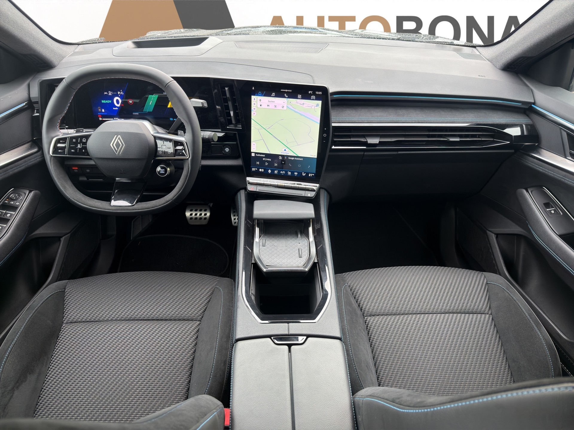 RENAULT Espace 1.2 E-Tech esprit Alpine 7P - 10