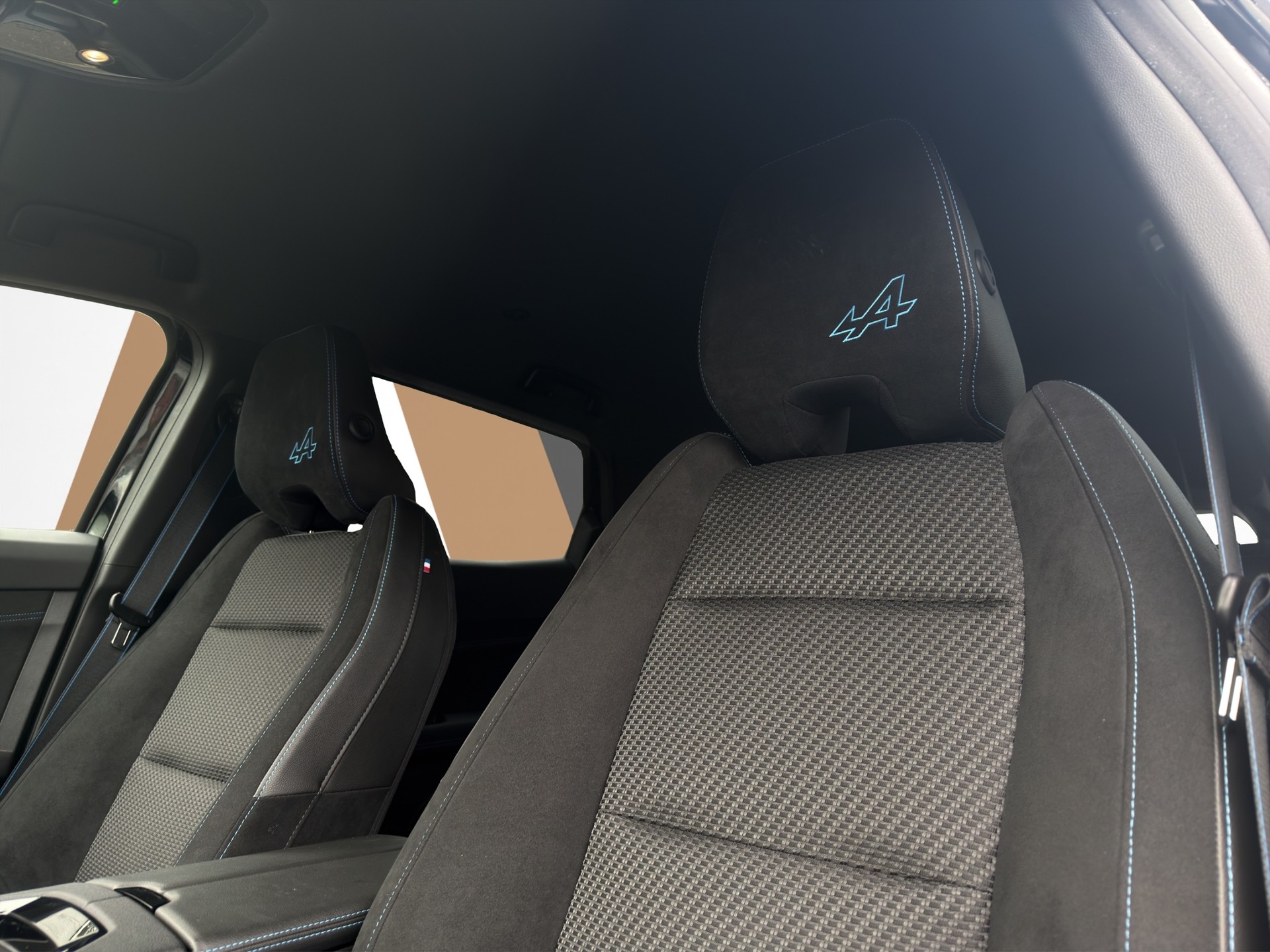 RENAULT Espace 1.2 E-Tech esprit Alpine 7P - 20