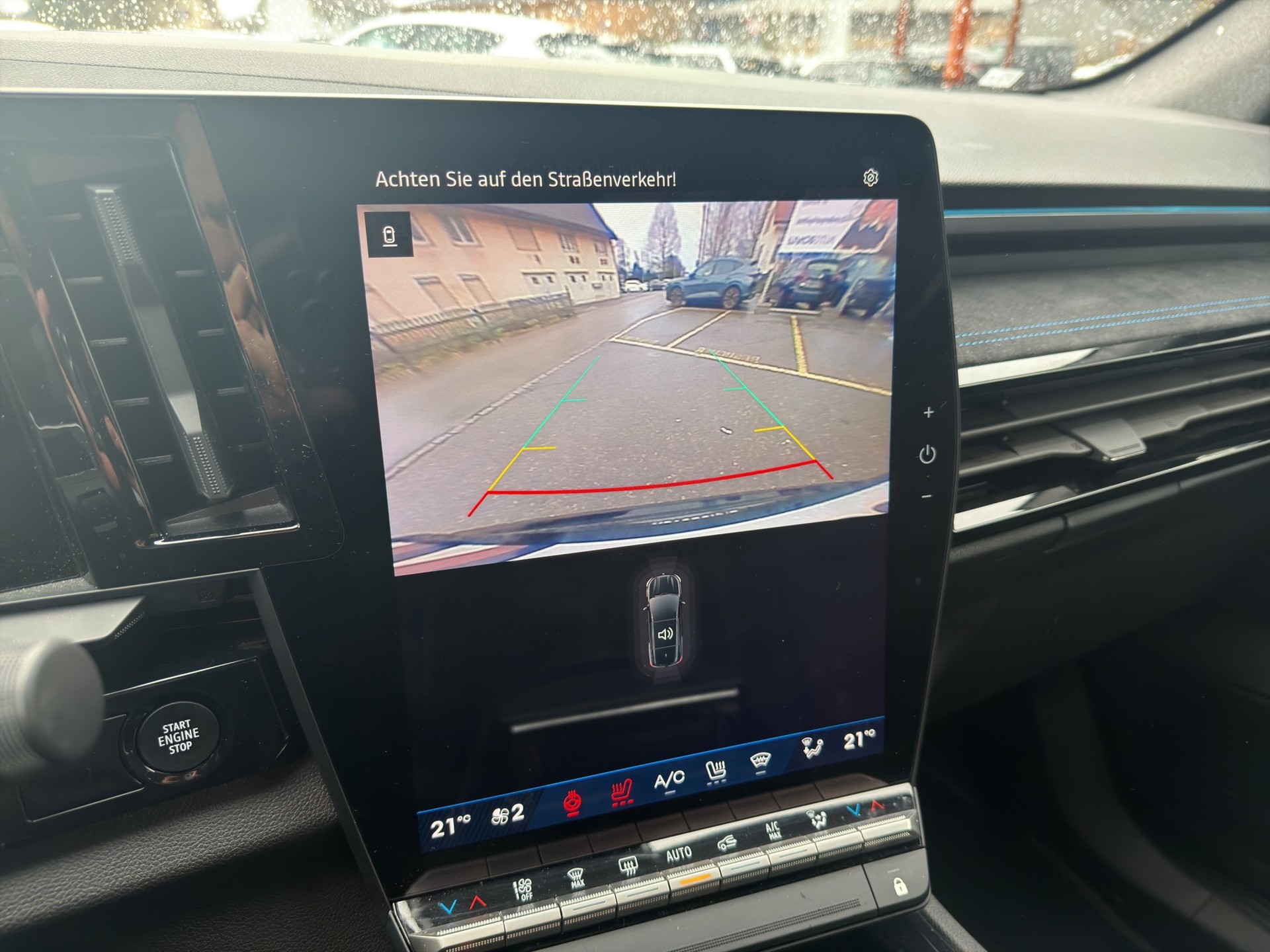 RENAULT Espace 1.2 E-Tech esprit Alpine 7P - 28