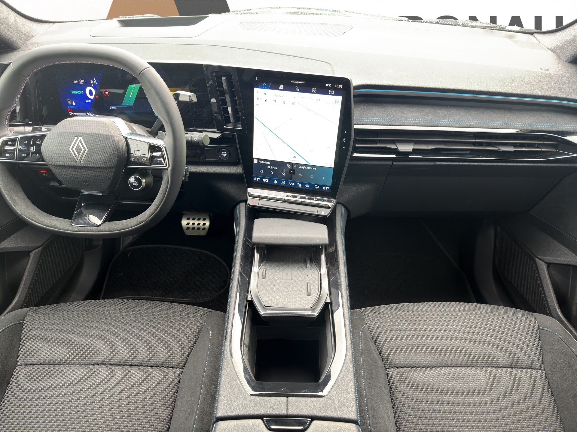 RENAULT Espace 1.2 E-Tech esprit Alpine 7P - 16