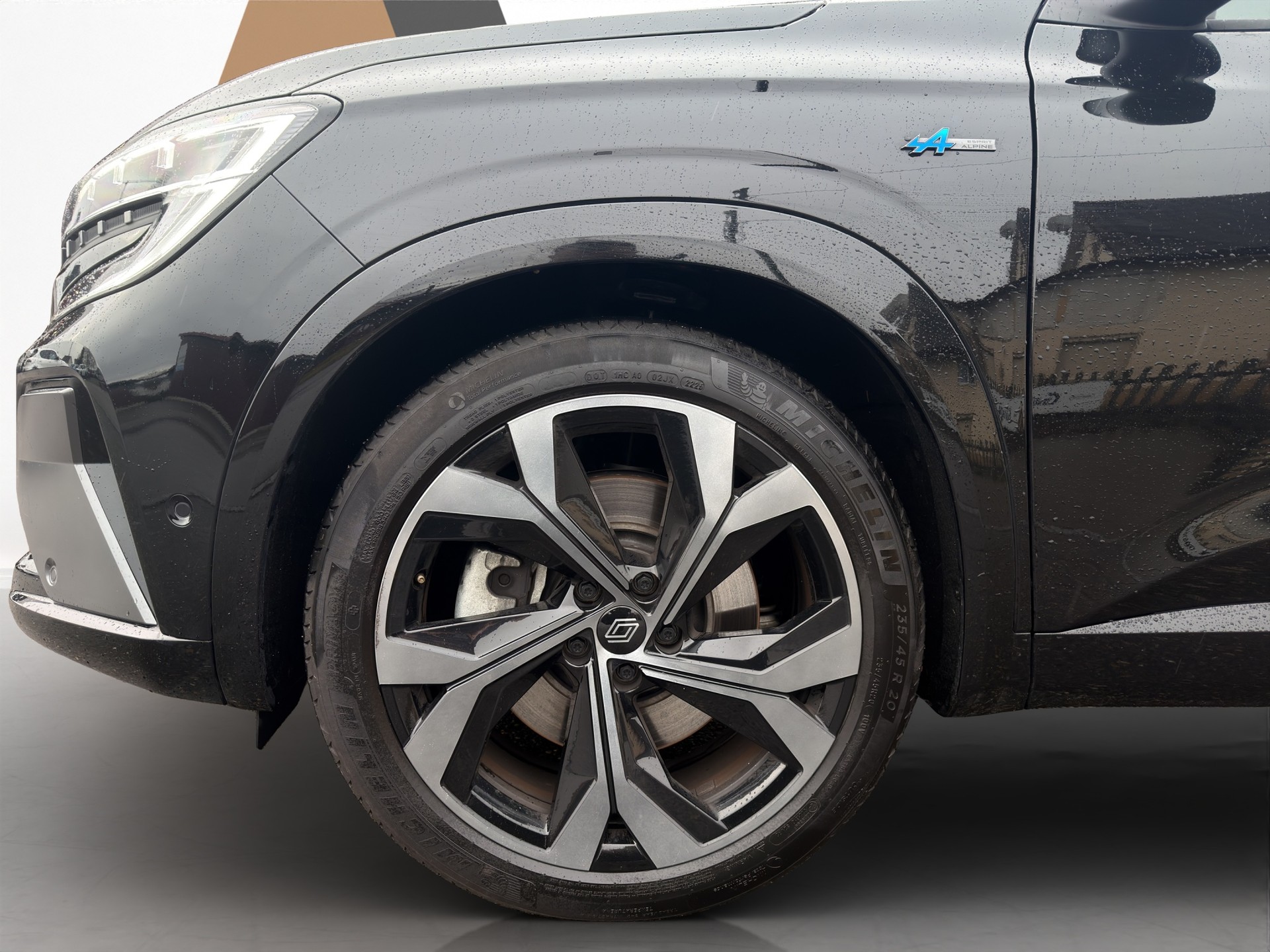 RENAULT Espace 1.2 E-Tech esprit Alpine 7P - 19