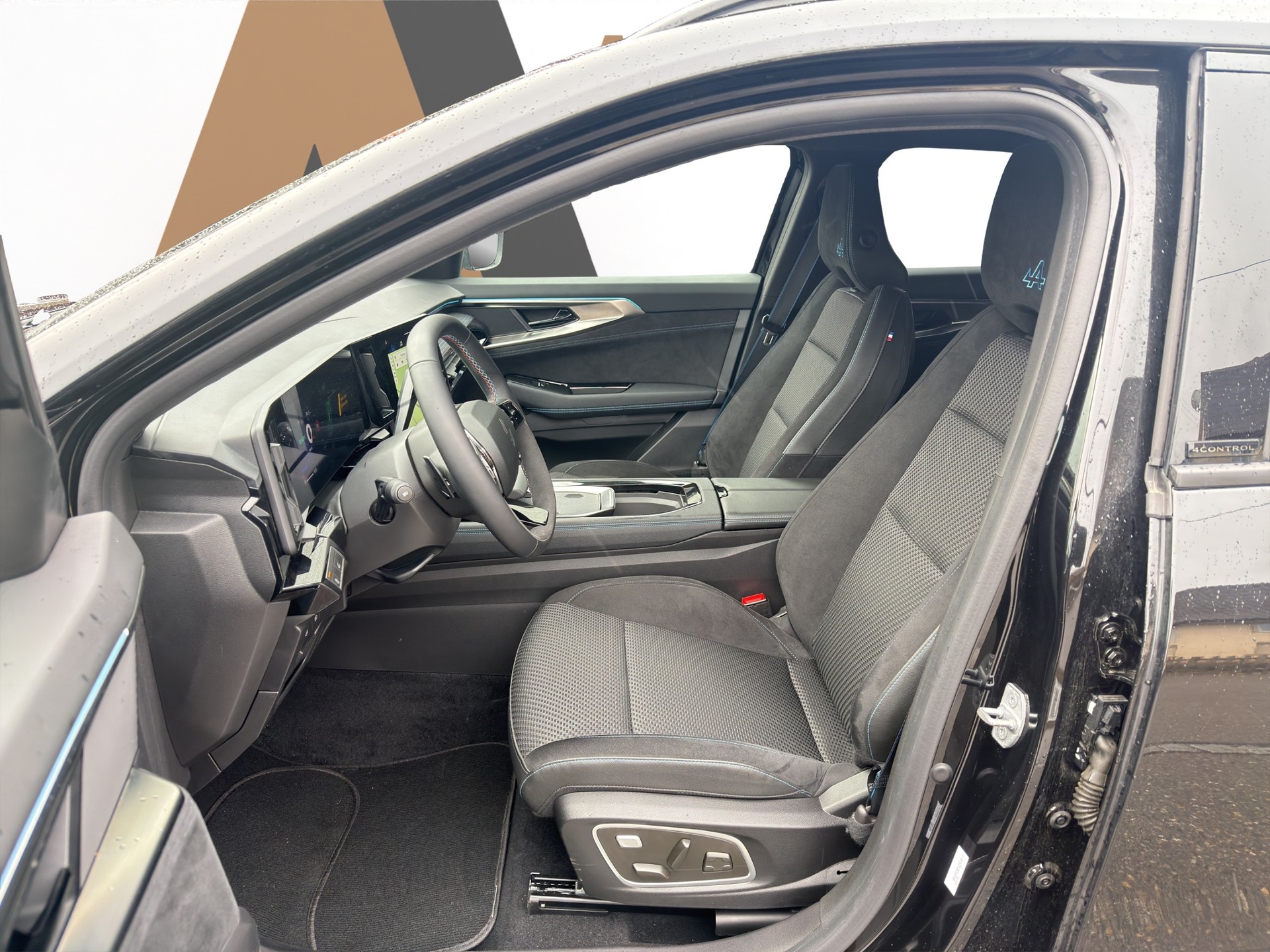 RENAULT Espace 1.2 E-Tech esprit Alpine 7P - 9