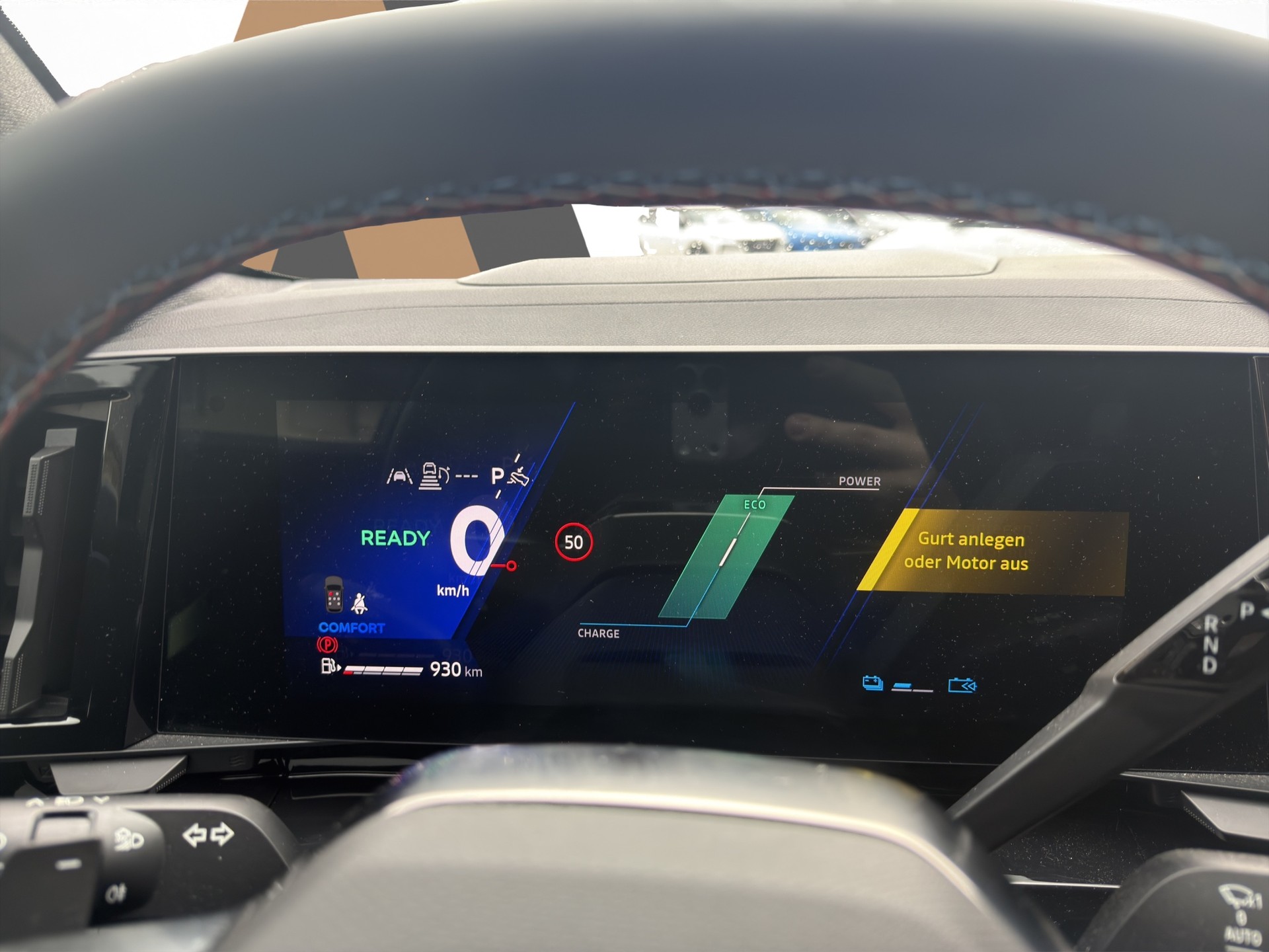 RENAULT Espace 1.2 E-Tech esprit Alpine 7P - 15