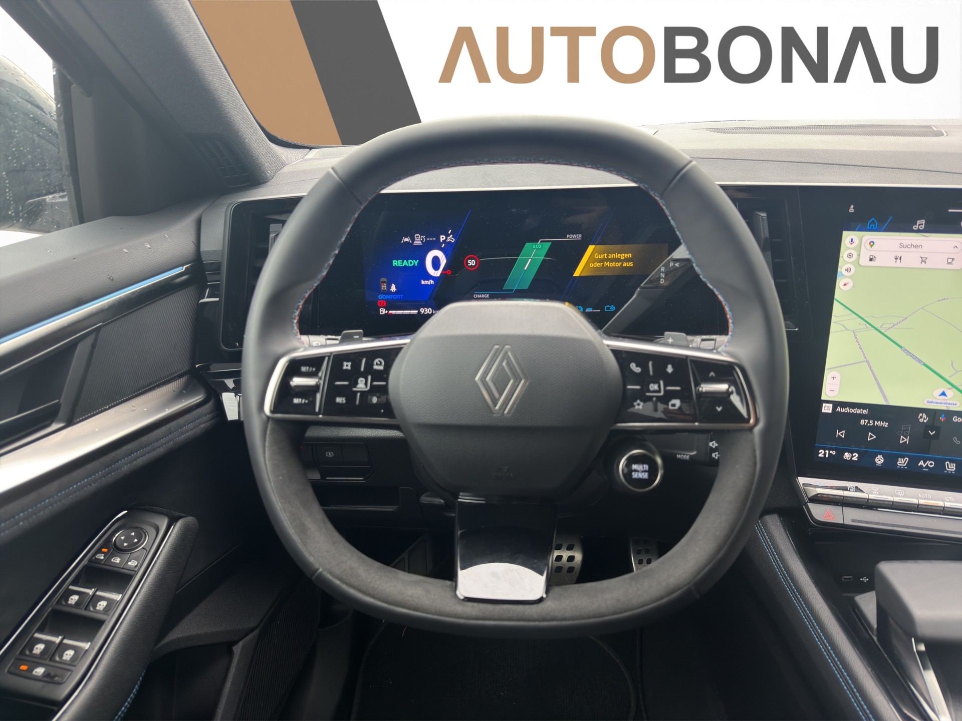 RENAULT Espace 1.2 E-Tech esprit Alpine 7P - 14