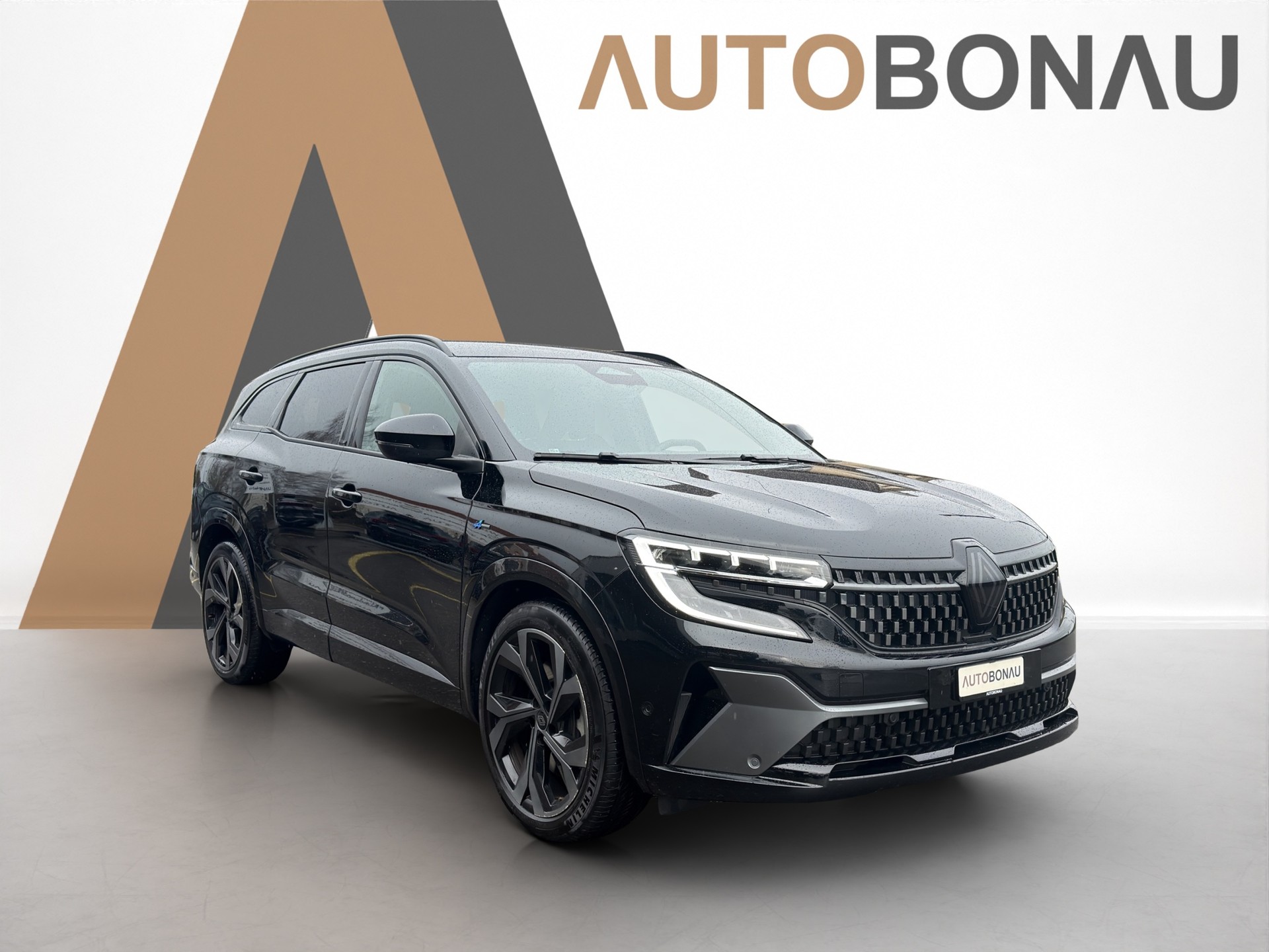 RENAULT Espace 1.2 E-Tech esprit Alpine 7P - 7