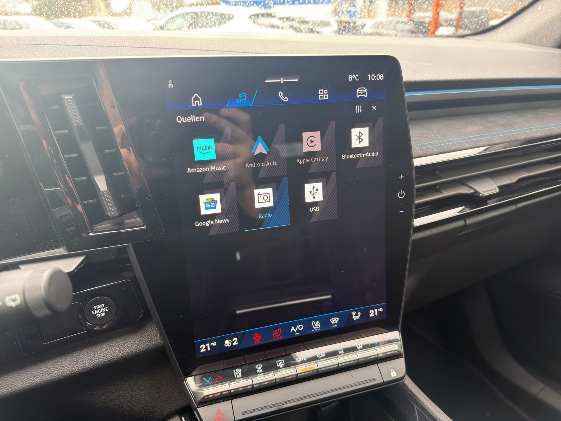 RENAULT Espace 1.2 E-Tech esprit Alpine 7P - 30