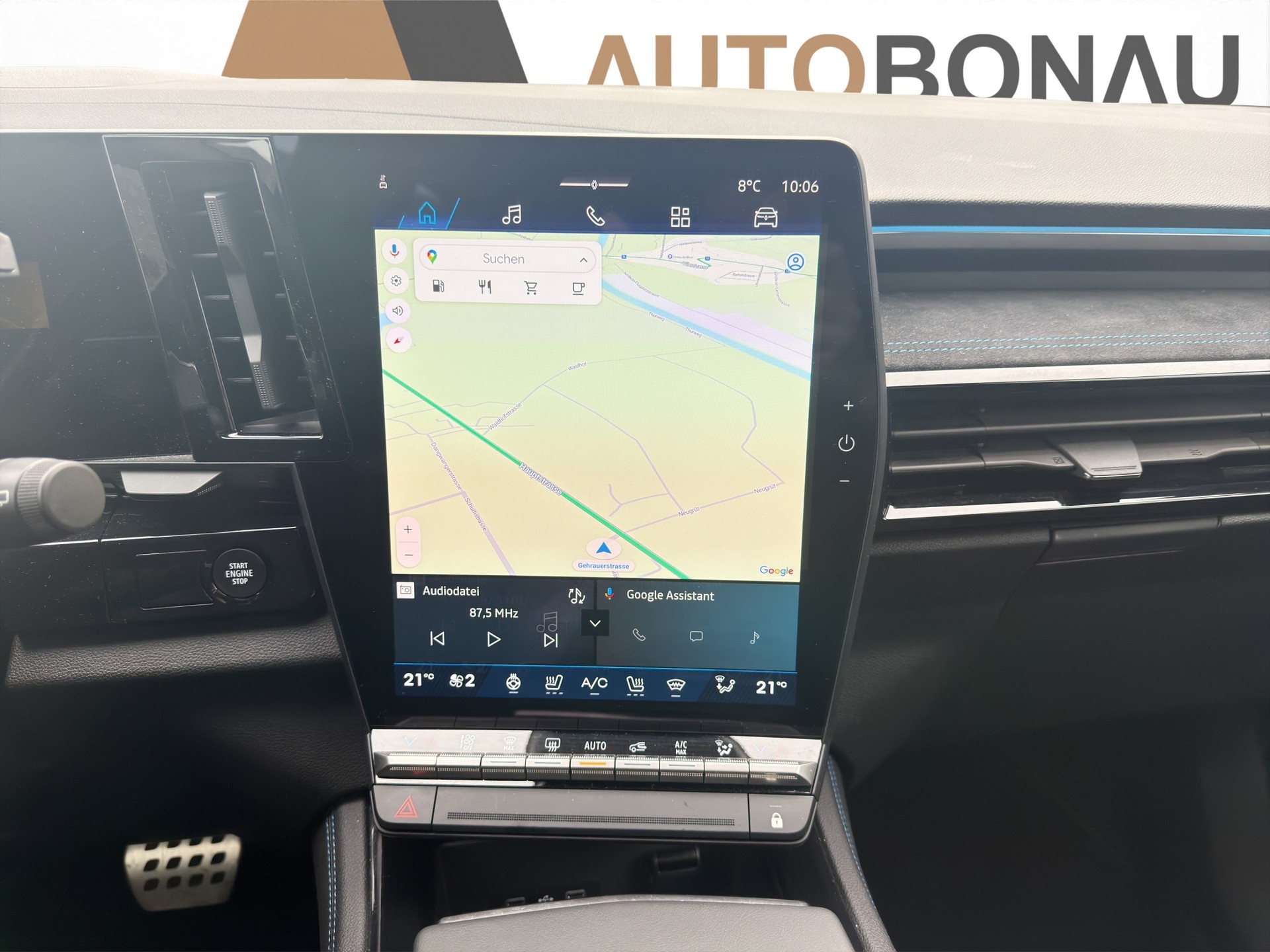 RENAULT Espace 1.2 E-Tech esprit Alpine 7P - 17