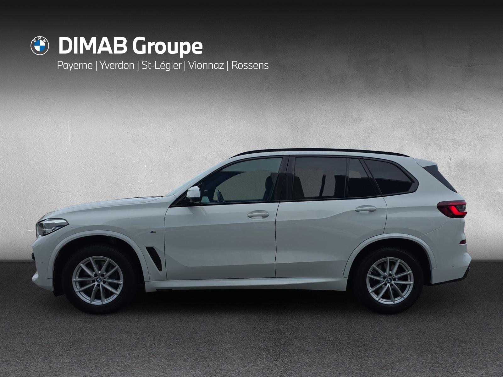 BMW X5 30d M Sport xDrive G05 (CH) AHK - 2