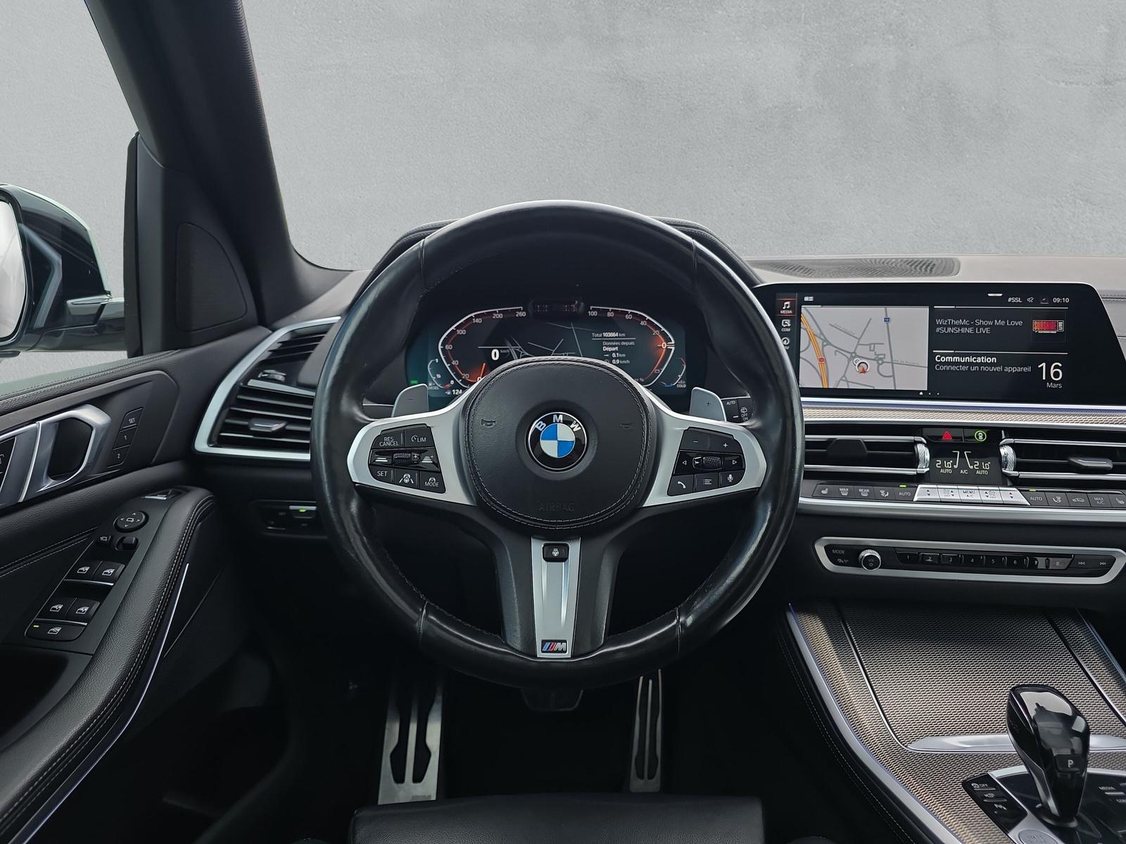 BMW X5 30d M Sport xDrive G05 (CH) AHK - 16