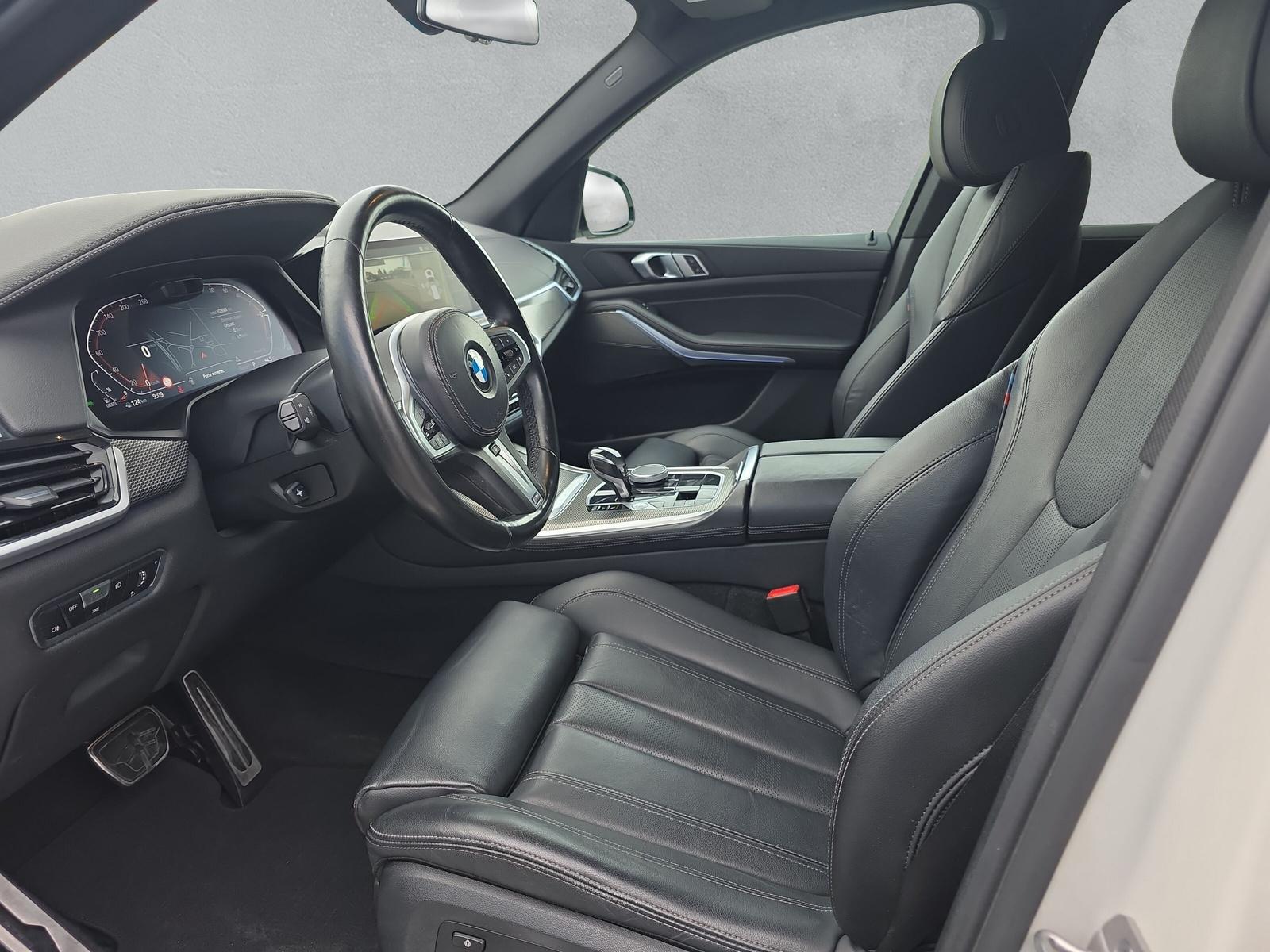 BMW X5 30d M Sport xDrive G05 (CH) AHK - 11