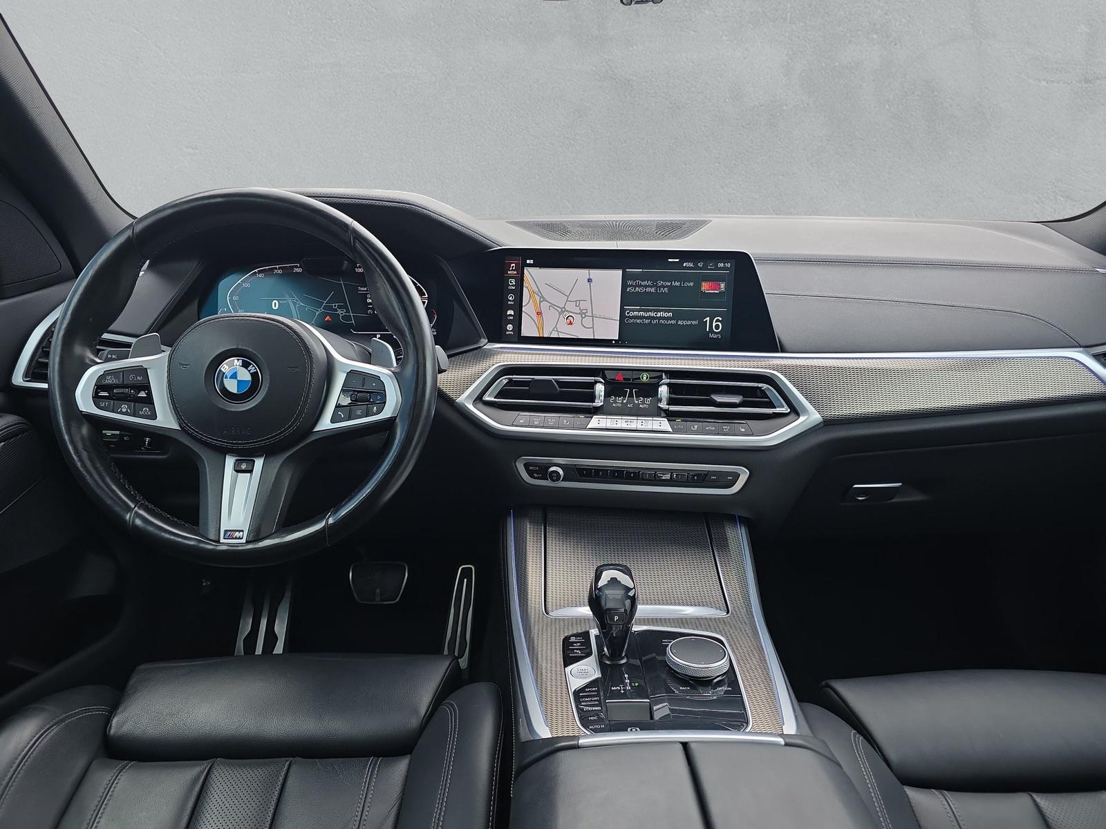 BMW X5 30d M Sport xDrive G05 (CH) AHK - 13
