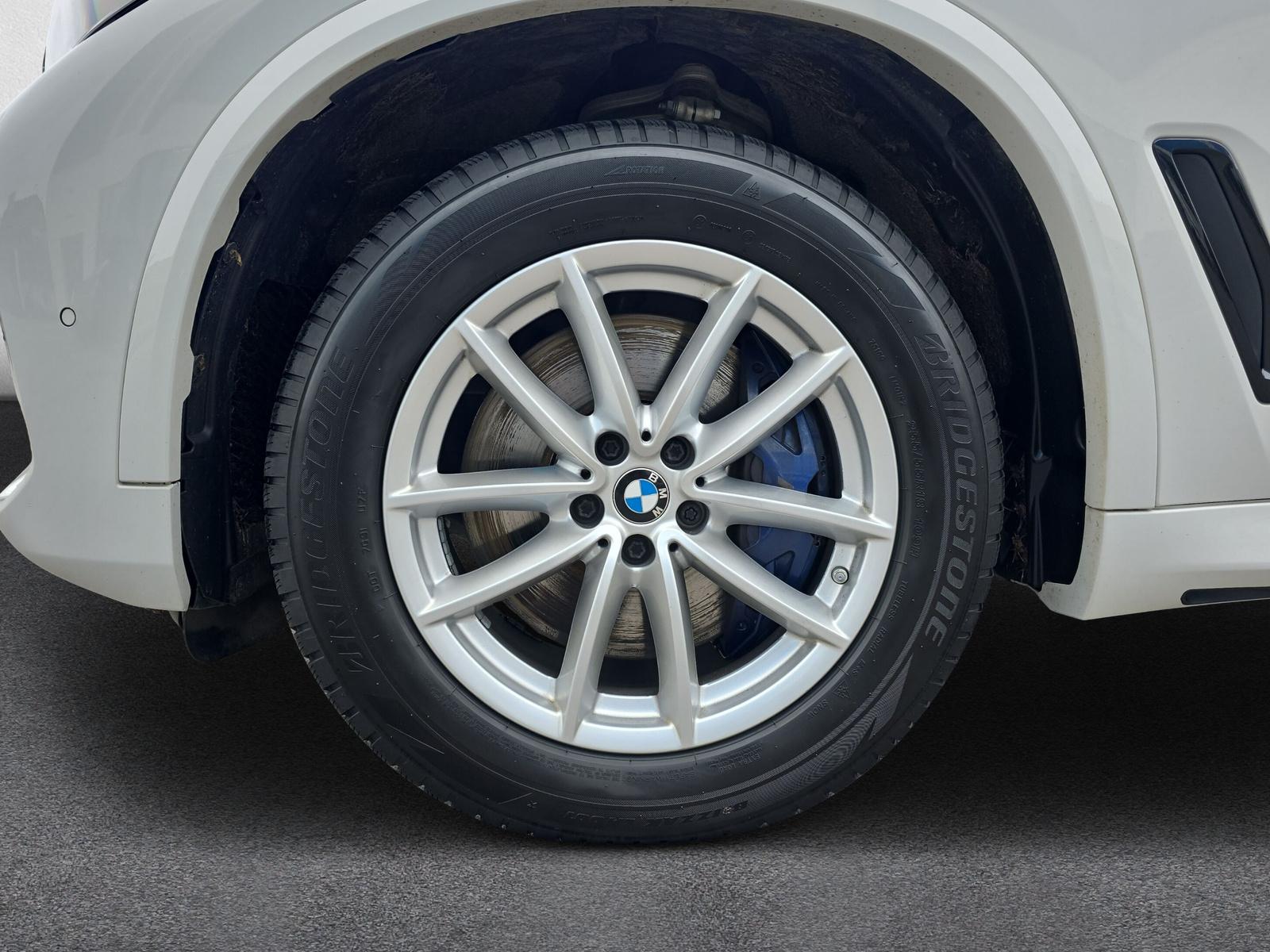 BMW X5 30d M Sport xDrive G05 (CH) AHK - 9
