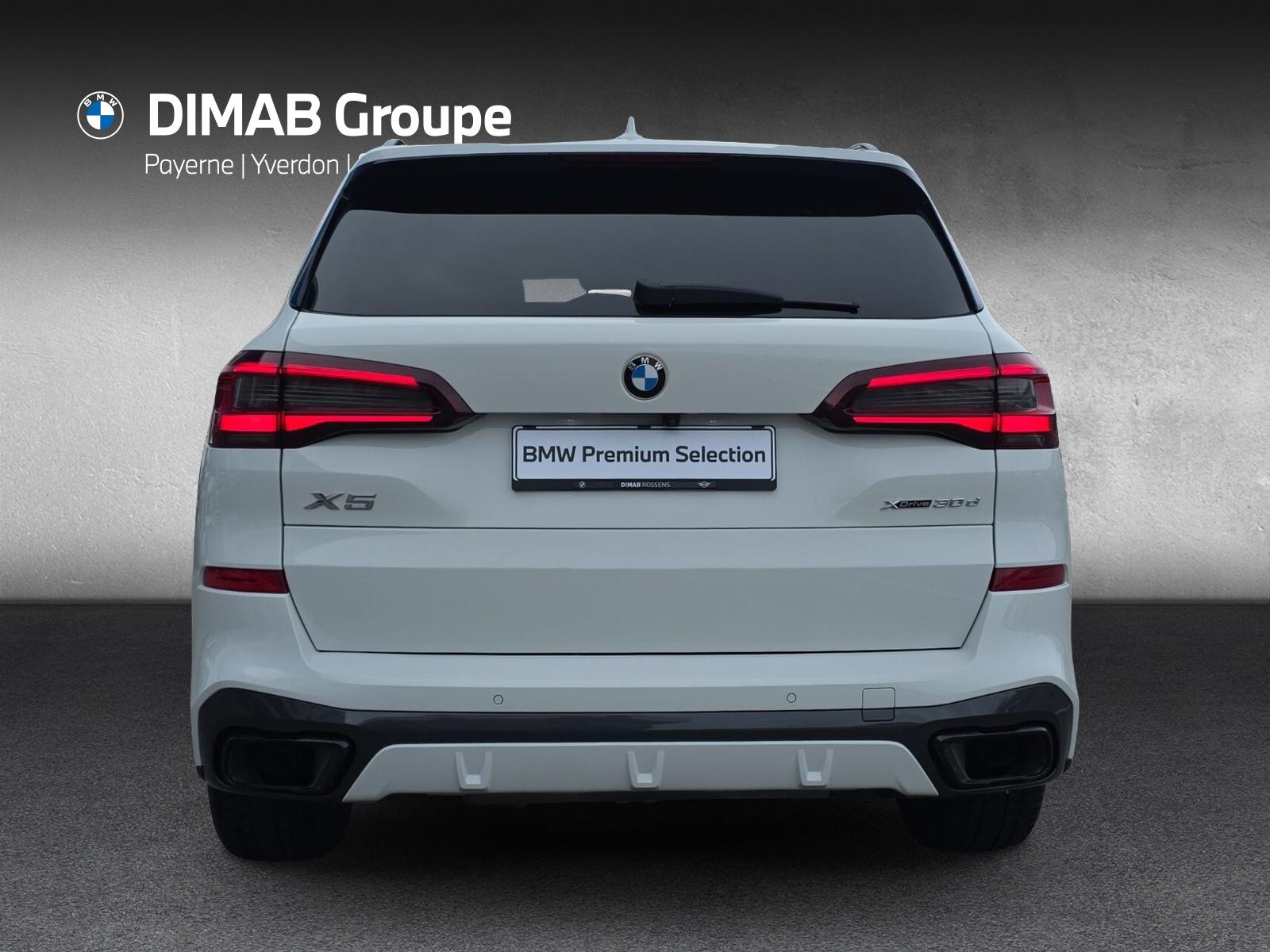 BMW X5 30d M Sport xDrive G05 (CH) AHK - 4