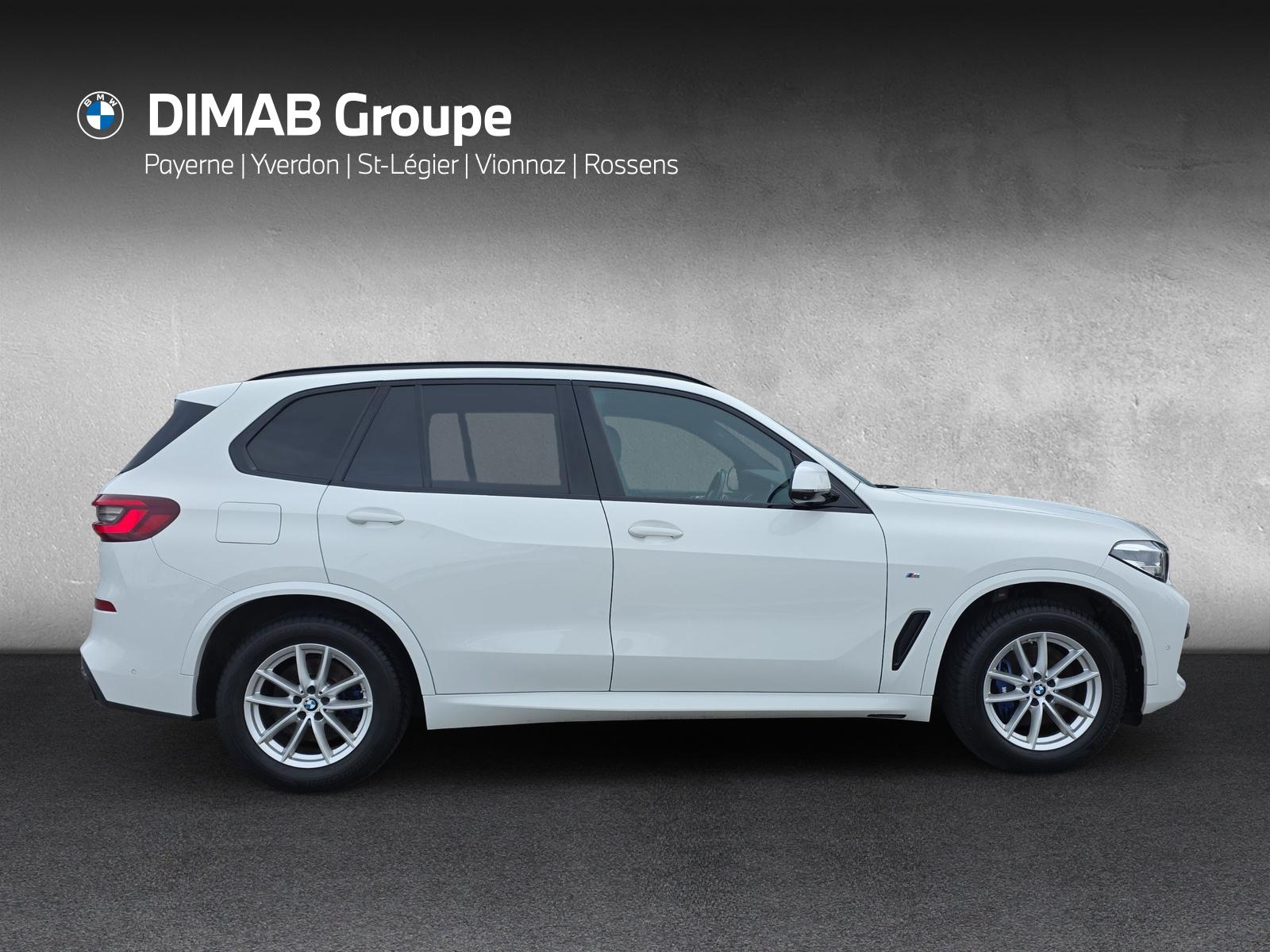 BMW X5 30d M Sport xDrive G05 (CH) AHK - 6