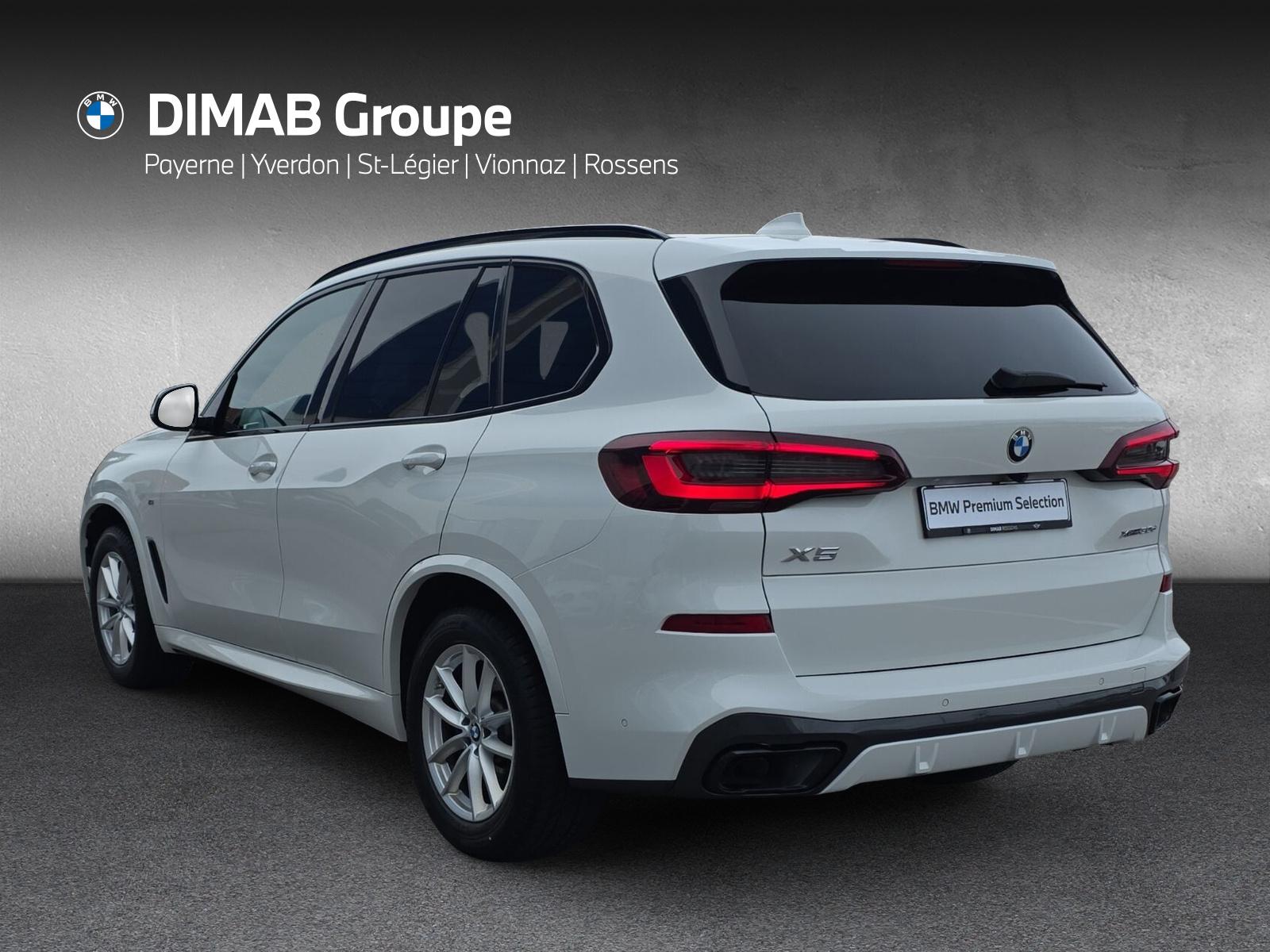 BMW X5 30d M Sport xDrive G05 (CH) AHK - 3