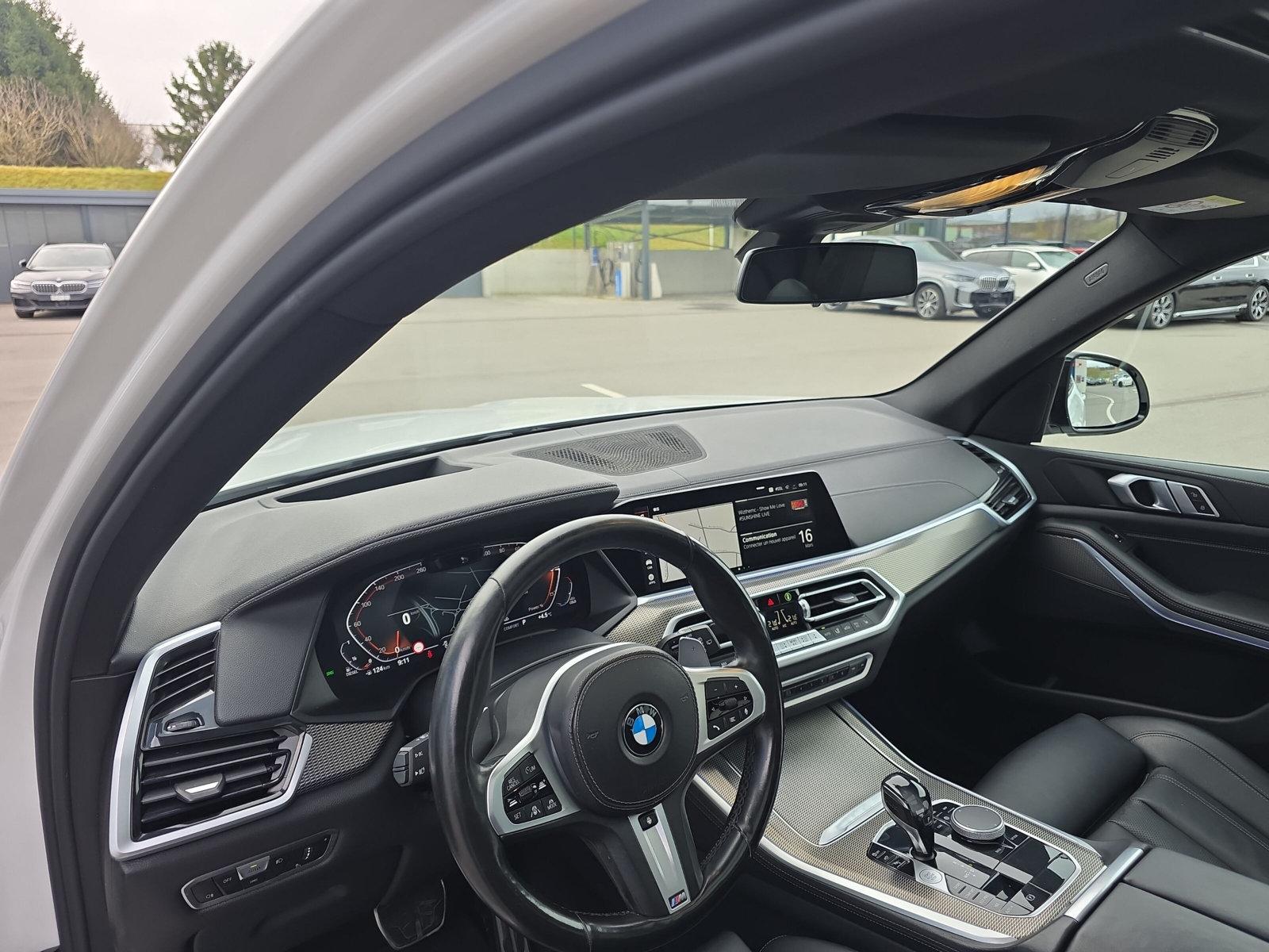 BMW X5 30d M Sport xDrive G05 (CH) AHK - 21