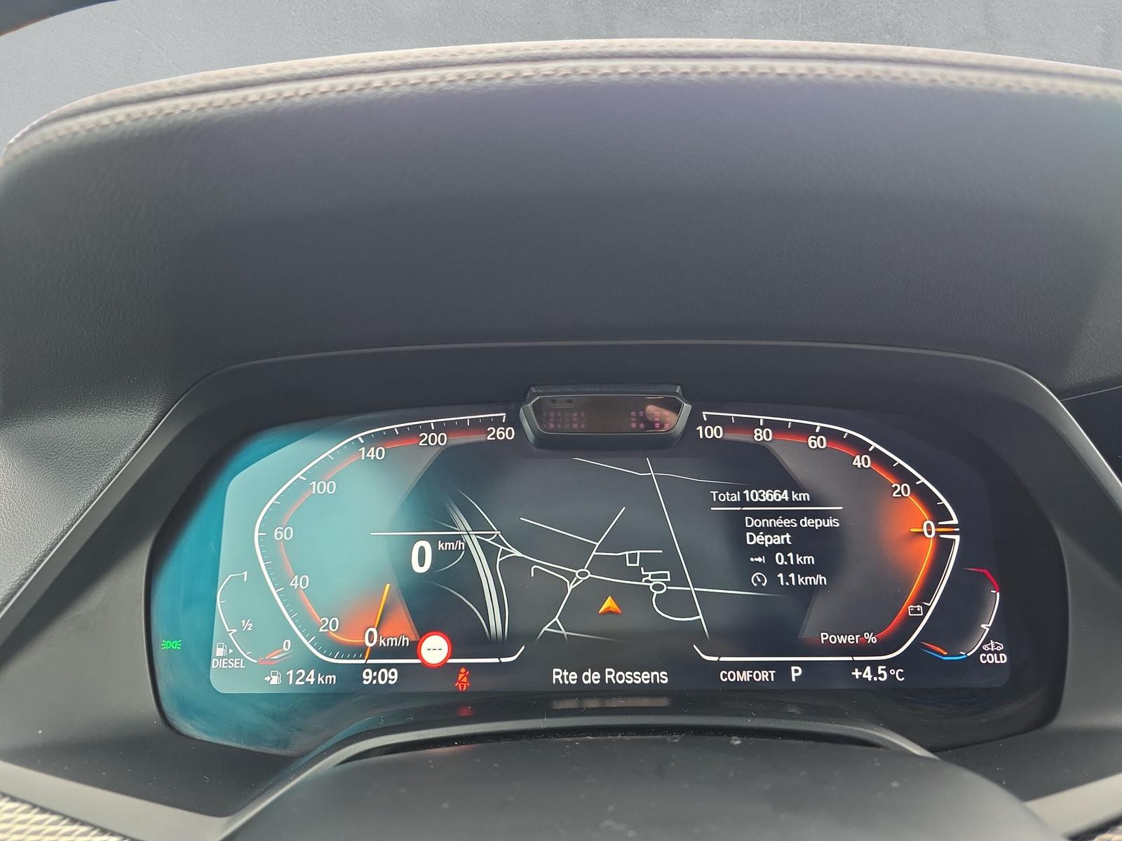 BMW X5 30d M Sport xDrive G05 (CH) AHK - 19