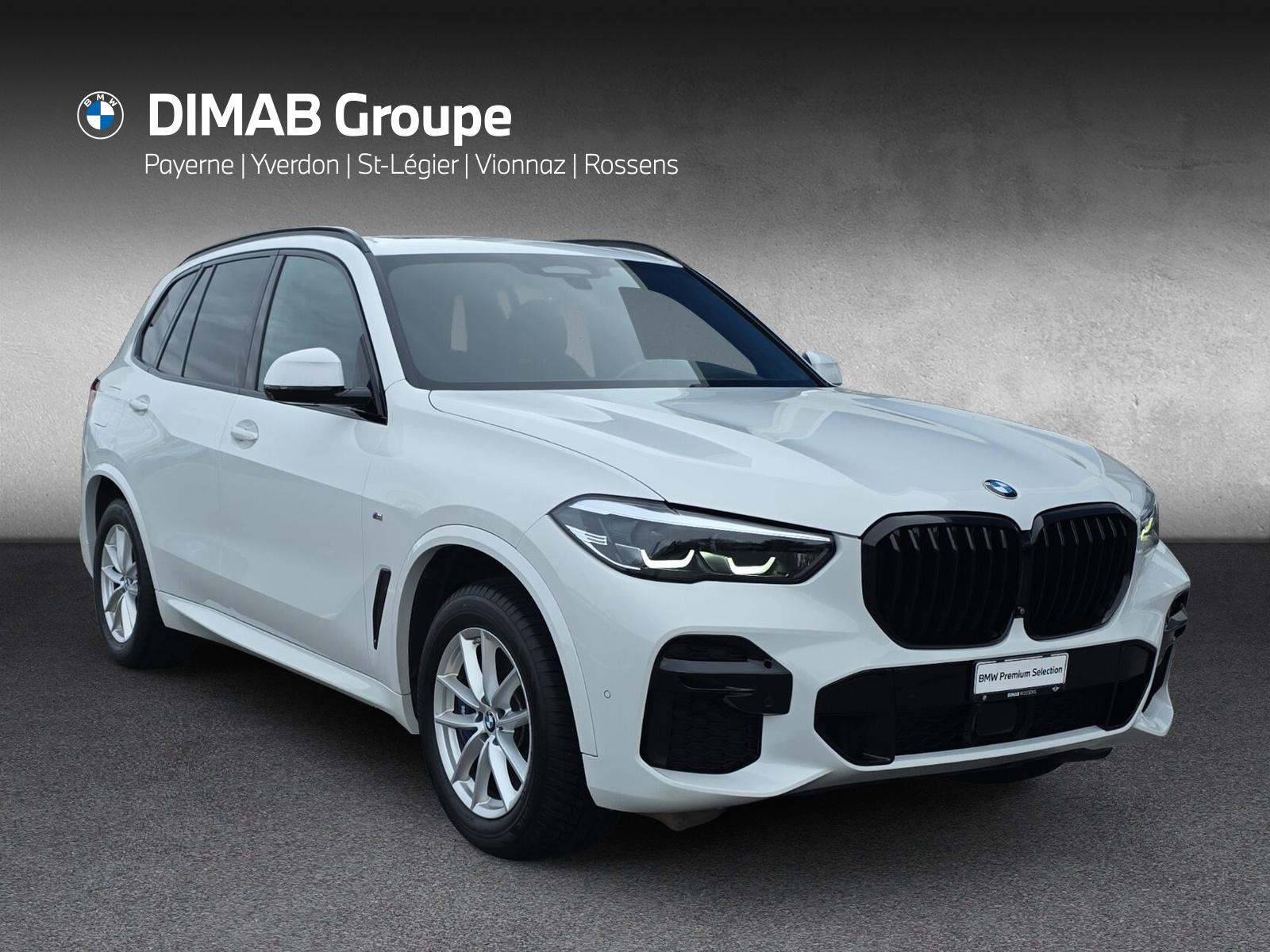 BMW X5 30d M Sport xDrive G05 (CH) AHK - 7