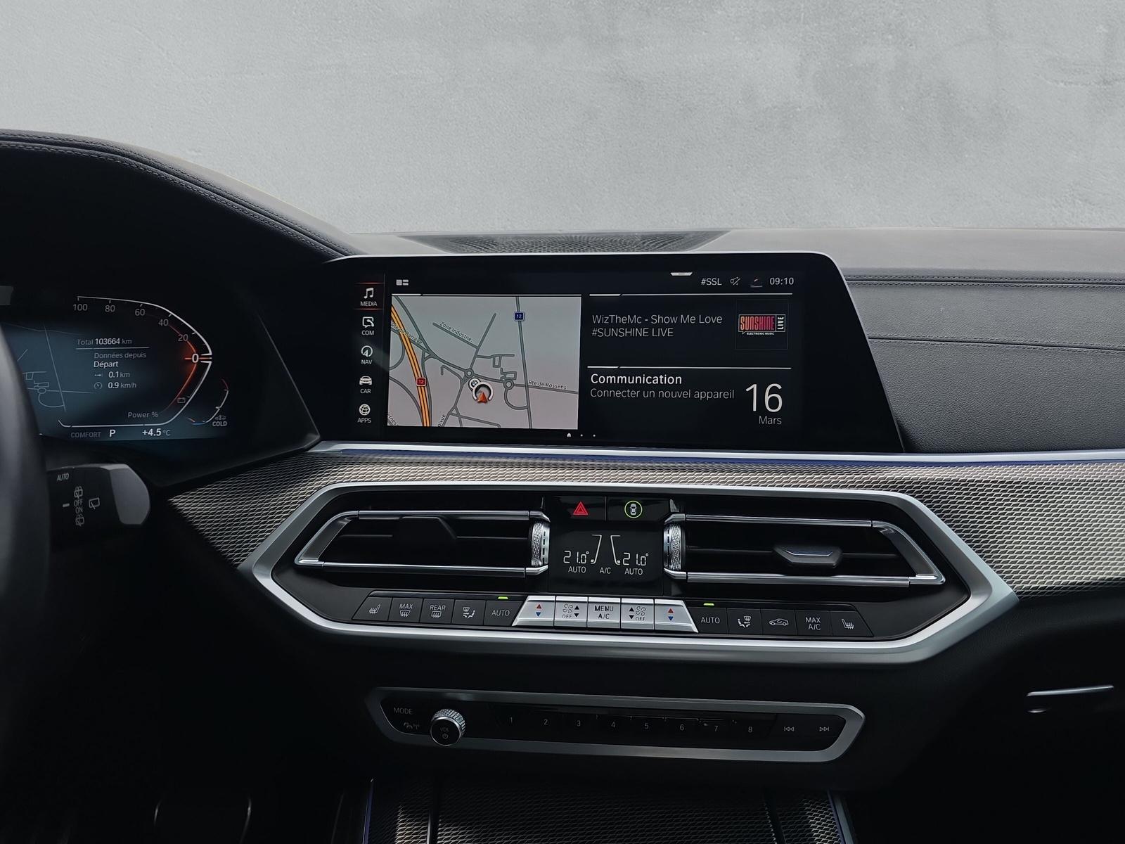 BMW X5 30d M Sport xDrive G05 (CH) AHK - 14